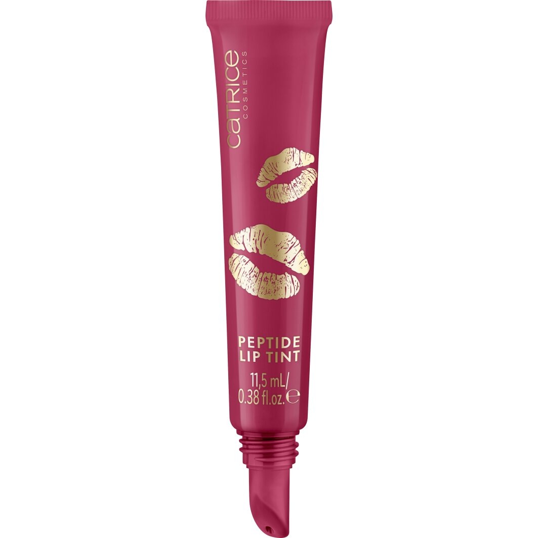 Catrice Lipgloss »KISS & GLOW Peptide Lip Tint«, (Set, 3 tlg.)