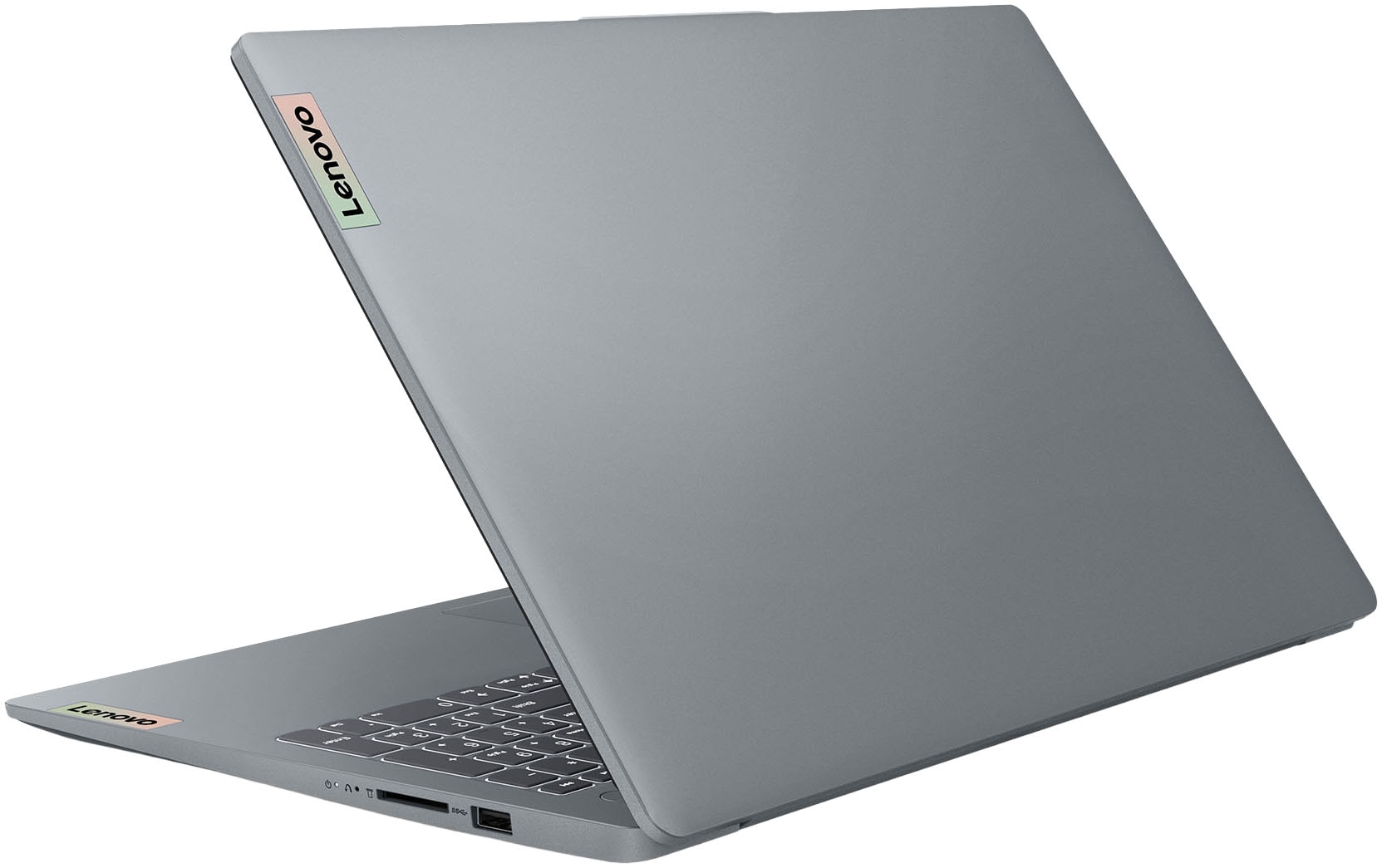 Lenovo Notebook »IdeaPad Slim 3 15ABR8« 39,62 cm / 15,6 ″ AMD Ryzen 7 Radeon Graphics 512 GB SSD
