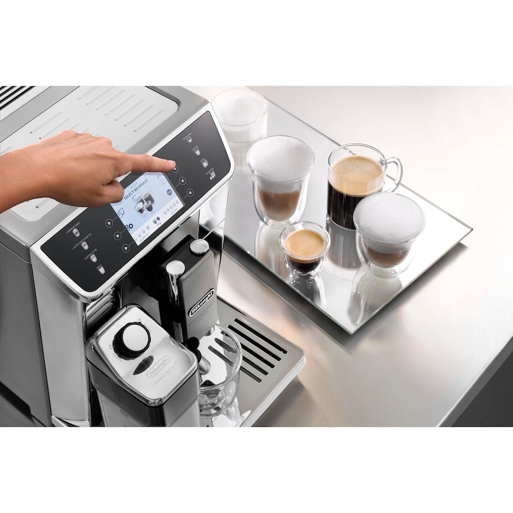 De'Longhi Kaffeevollautomat »PrimaDonna Elite ECAM 656.55.MS«