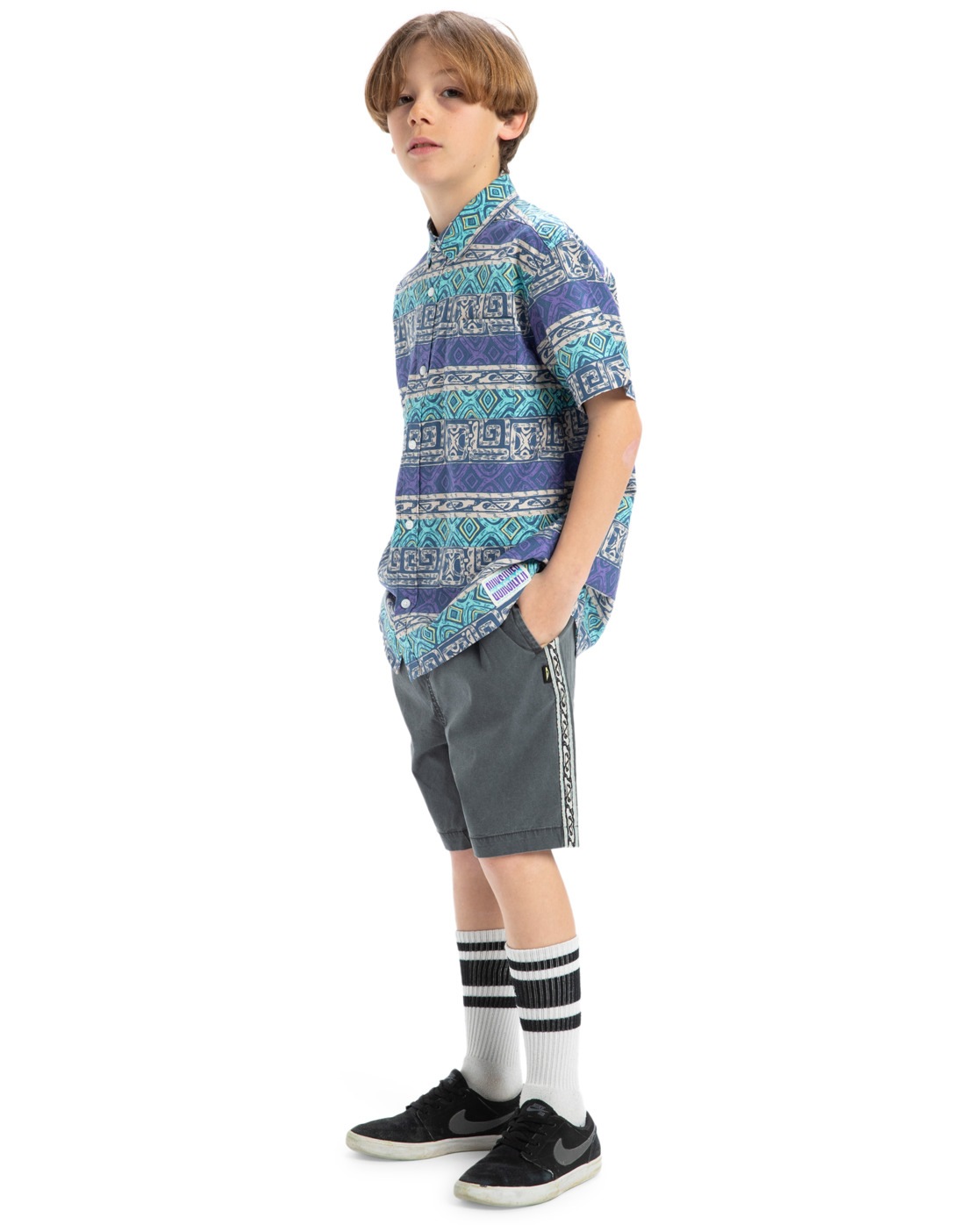 Quiksilver Bermudas »Taxer Global Heat«