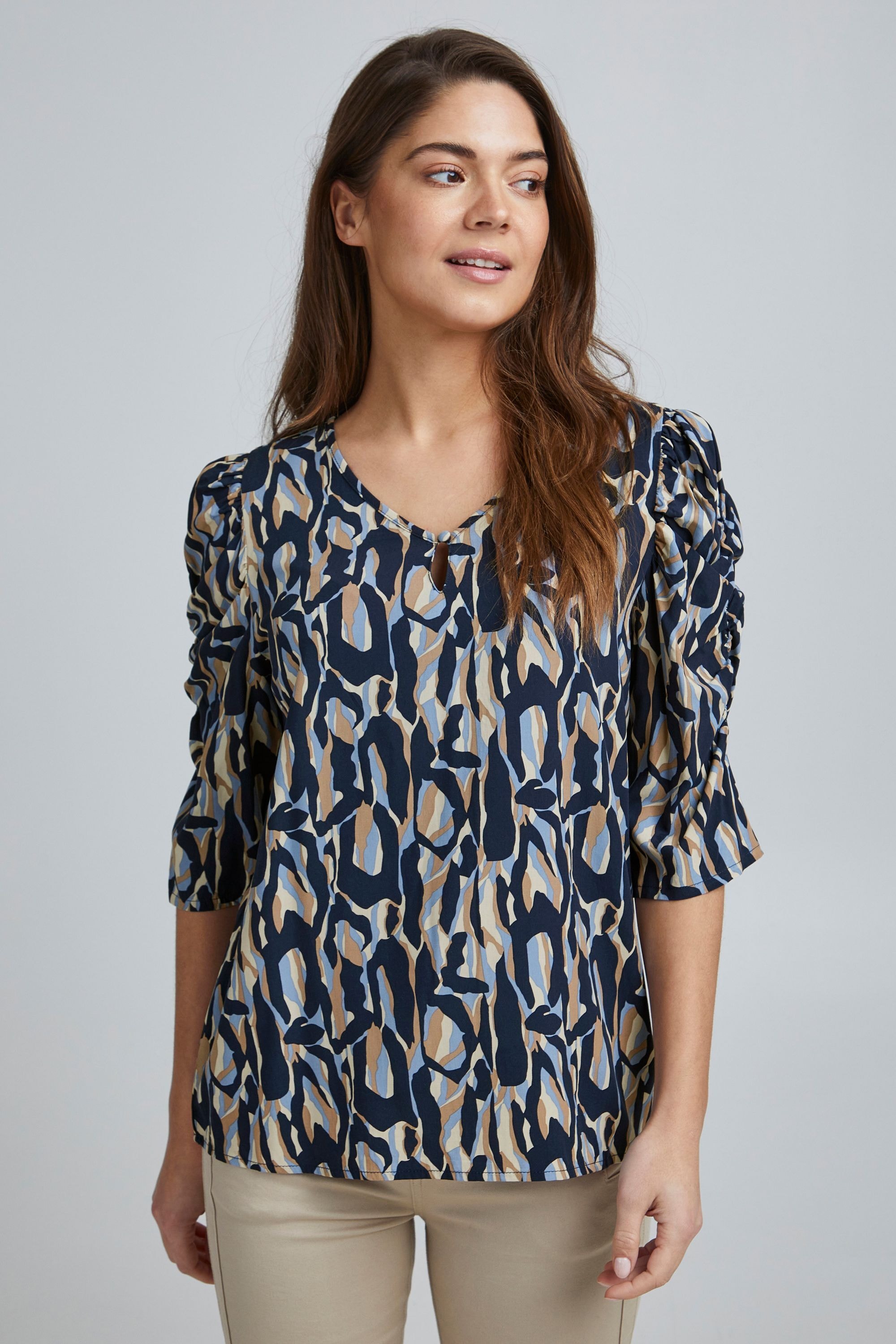 fransa Tunika »Blusenshirt FREskylie«
