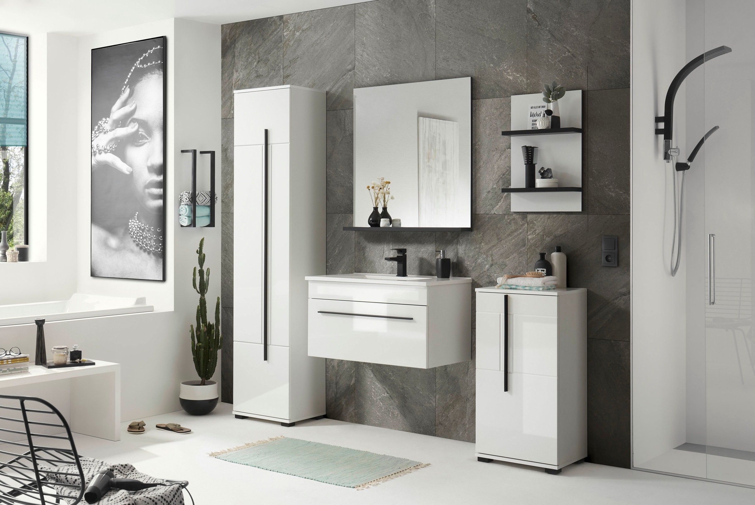 INOSIGN Hochschrank »Cantara«