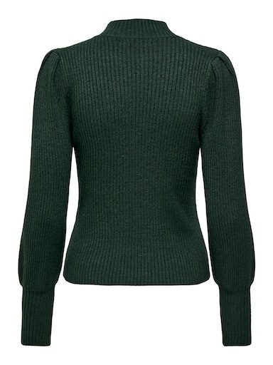 ONLY Strickpullover »ONLKATIA L/S HIGHNECK PULLOVER KNT NOOS«