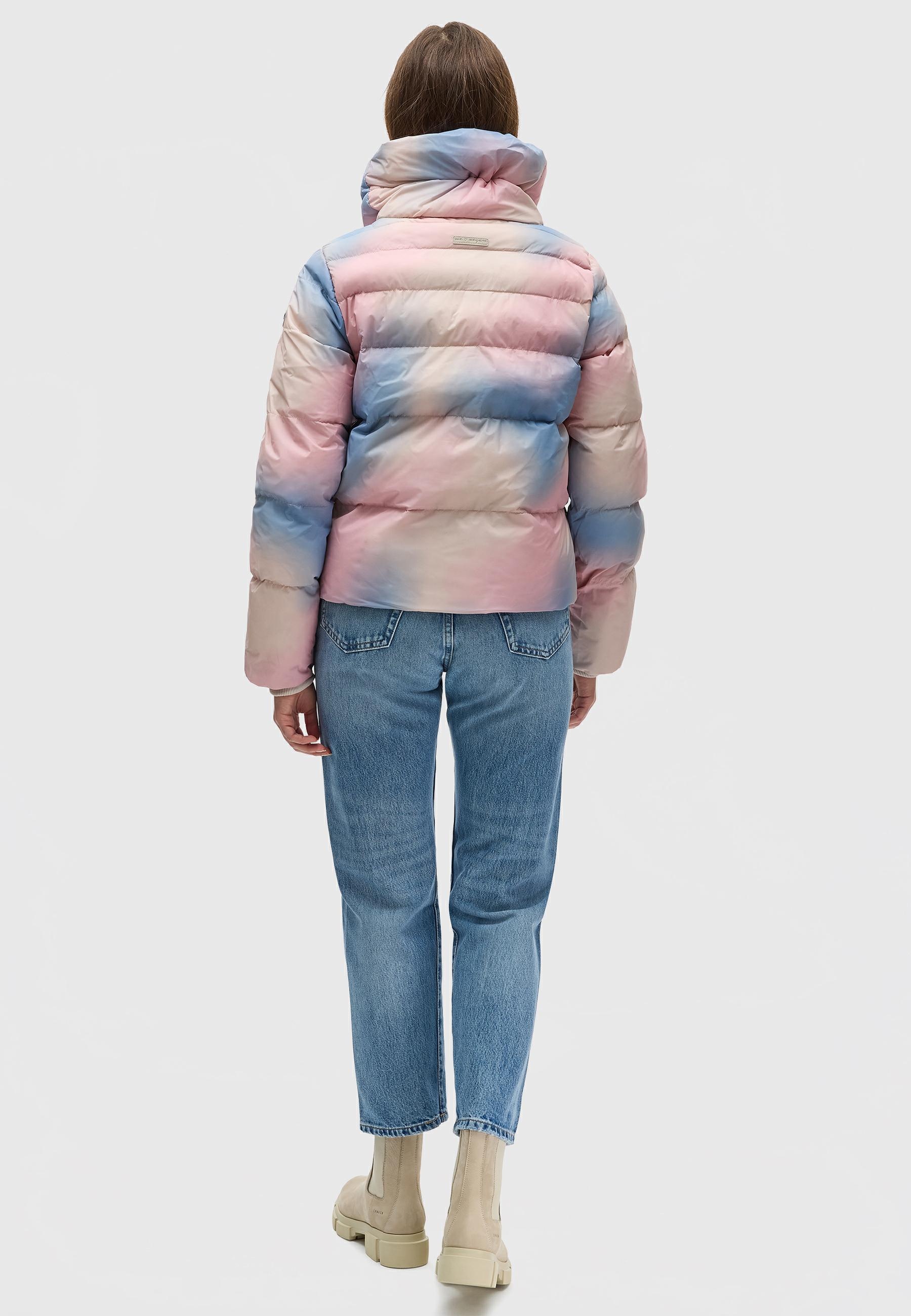 Ragwear Steppjacke »Steppjacke Lunis Ombre«
