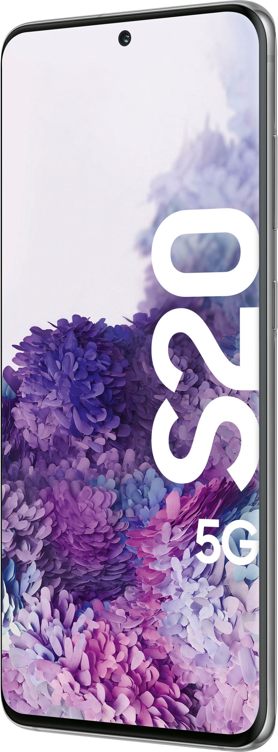 Galaxy S20 5G Smartphone (15,83 cm / 6,2 Zoll, 128 GB, 12 MP Kamera)