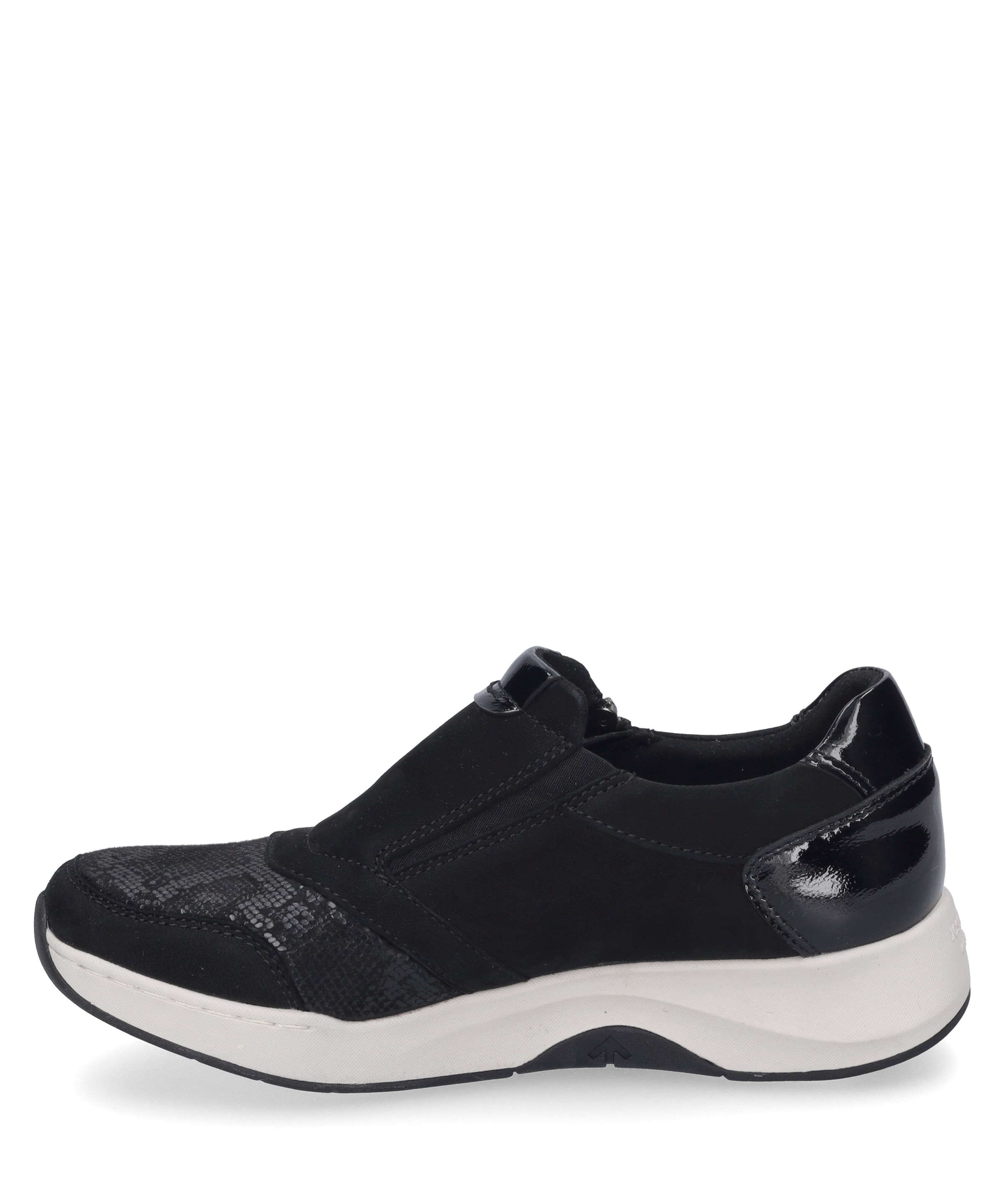 Josef Seibel Sneaker »Elli 03, schwarz«
