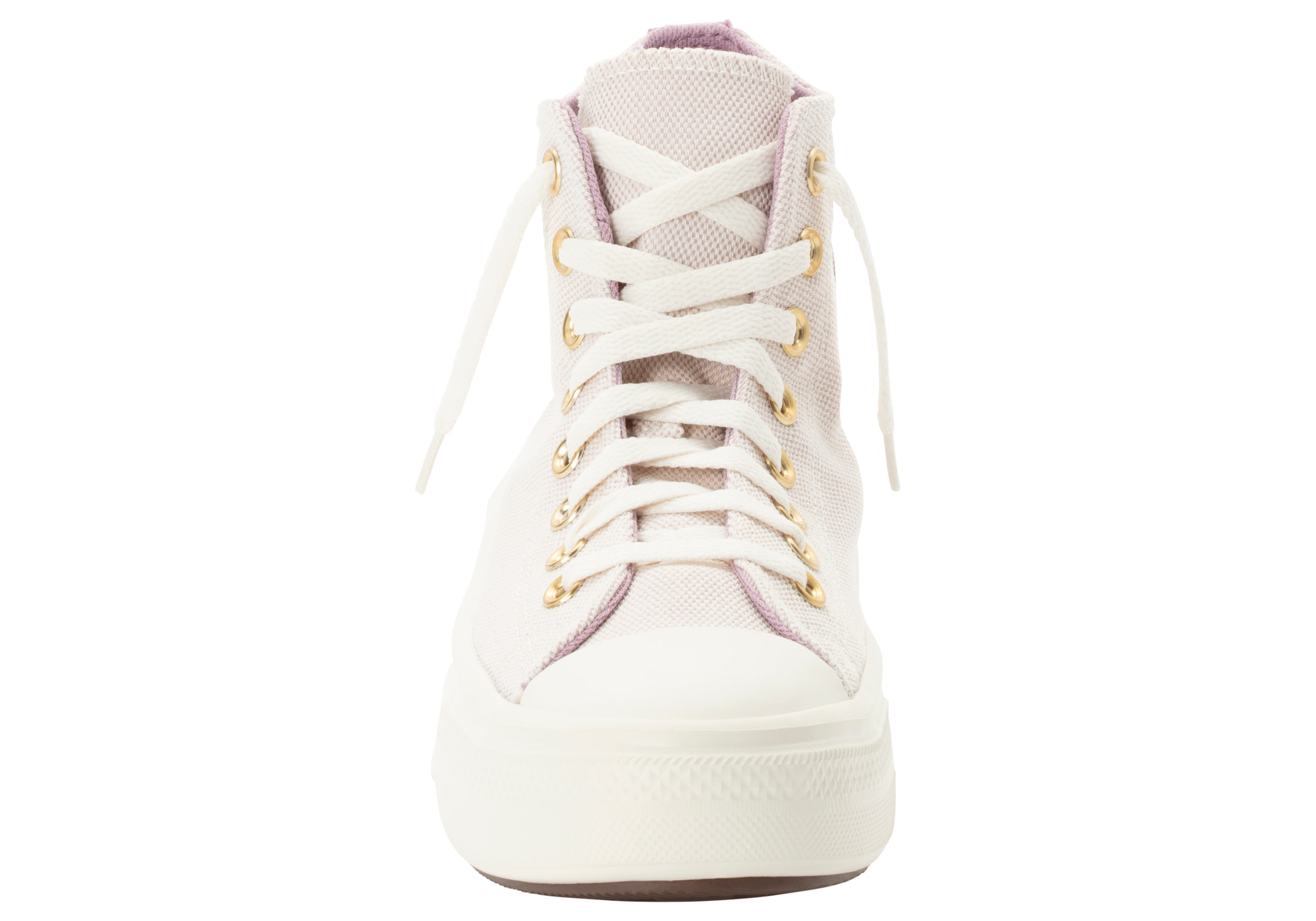 Converse Sneaker »CHUCK TAYLOR ALL STAR MOVE PLATFORM GOLD LUXE«