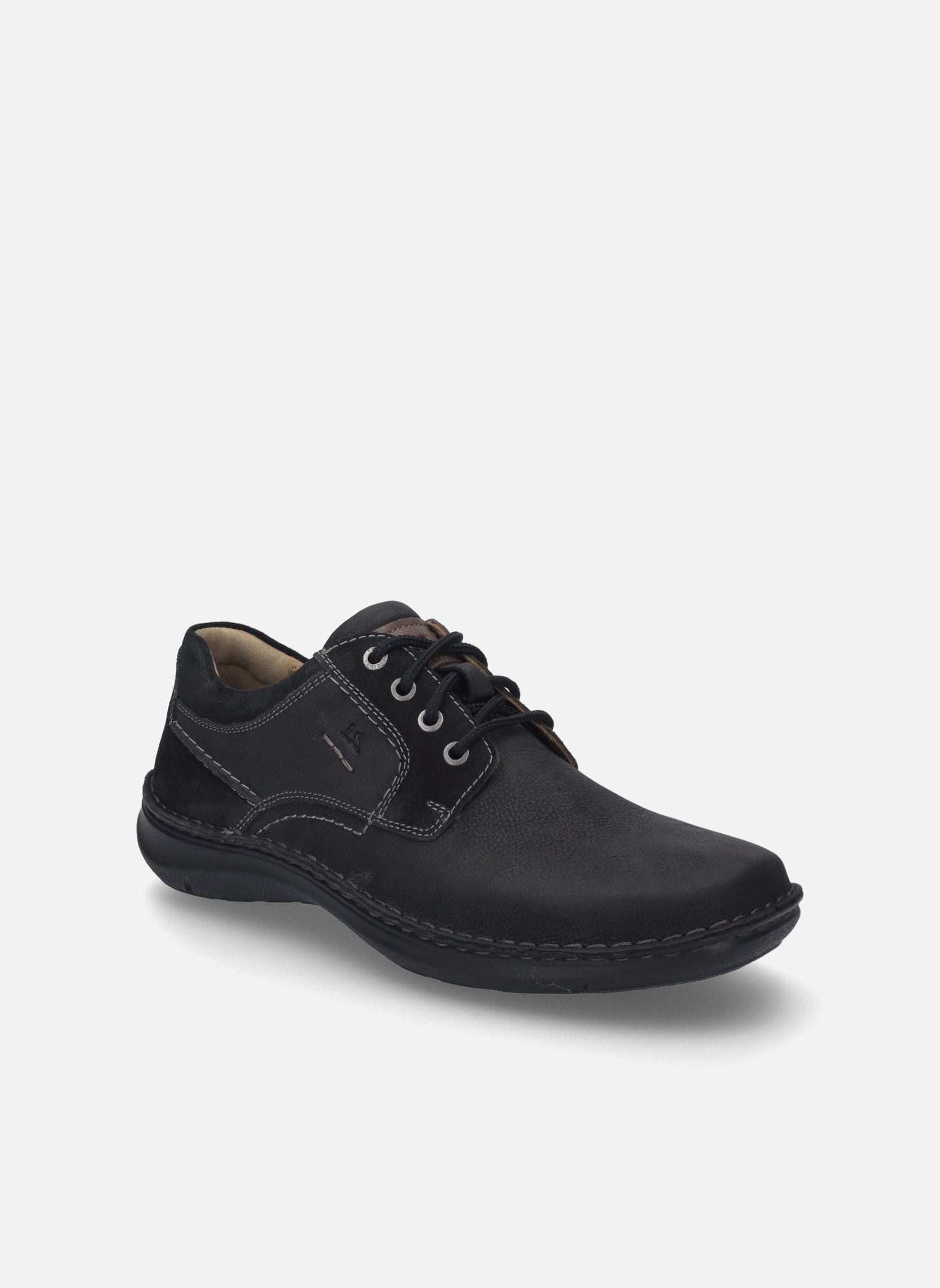 Josef Seibel Schnürschuh »New Anvers 06, schwarz«
