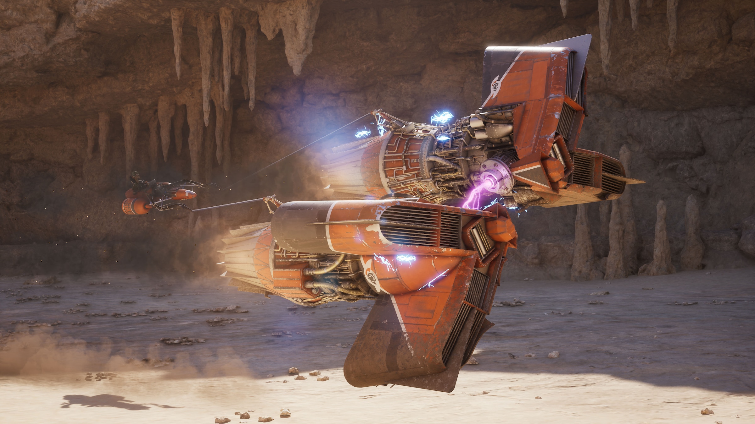 Secret Mode Spielesoftware »Star Wars: Galactic Racer« Xbox Series X