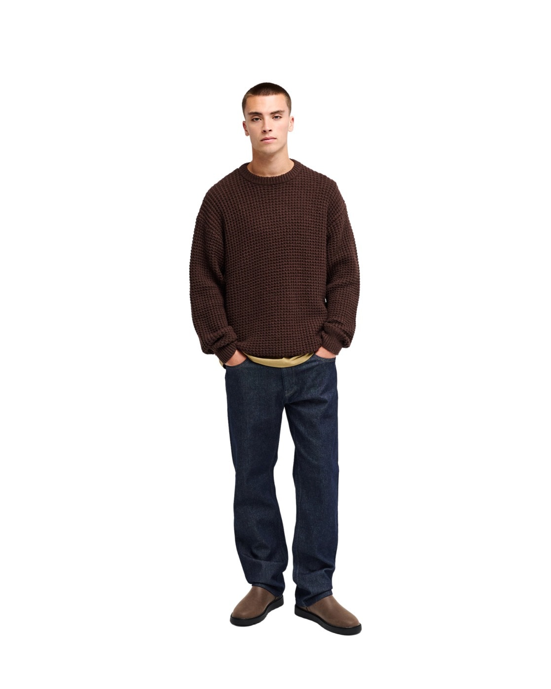 Quiksilver Strickpullover »Morris Waffle«