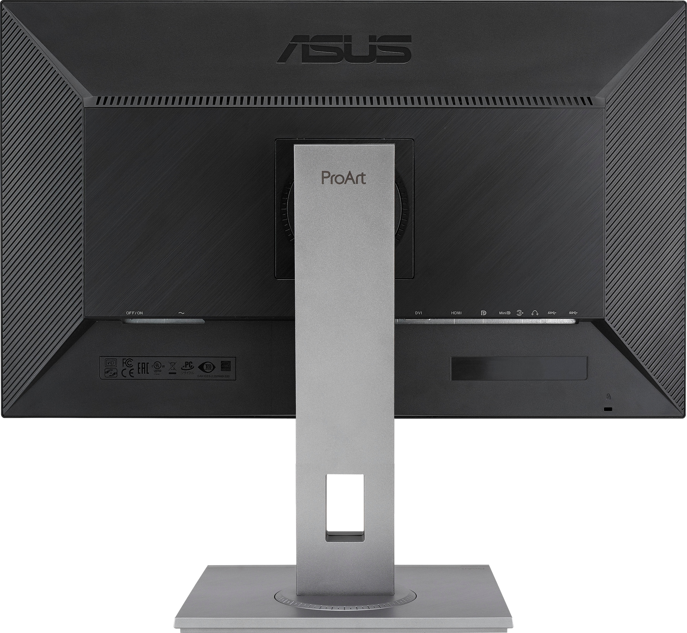 Asus LED-Monitor »ASUS Monitor«, 68,6 cm/27 Zoll, Quad HD, 5 ms Reaktionszeit
