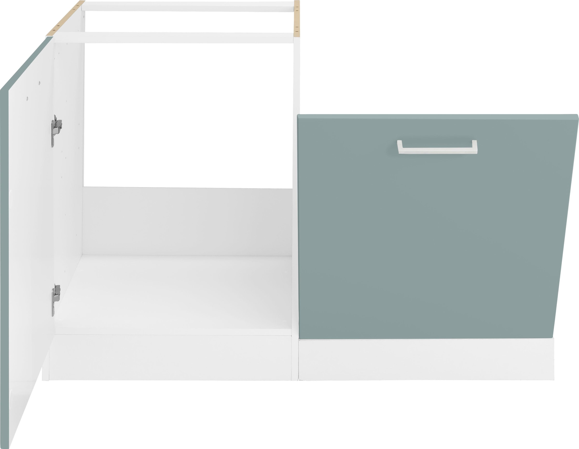 HELD MÖBEL Spülenschrank »Visby«, Breite 60 cm, inkl. Tür/Sockel für  Geschirrspüler im OTTO Online Shop
