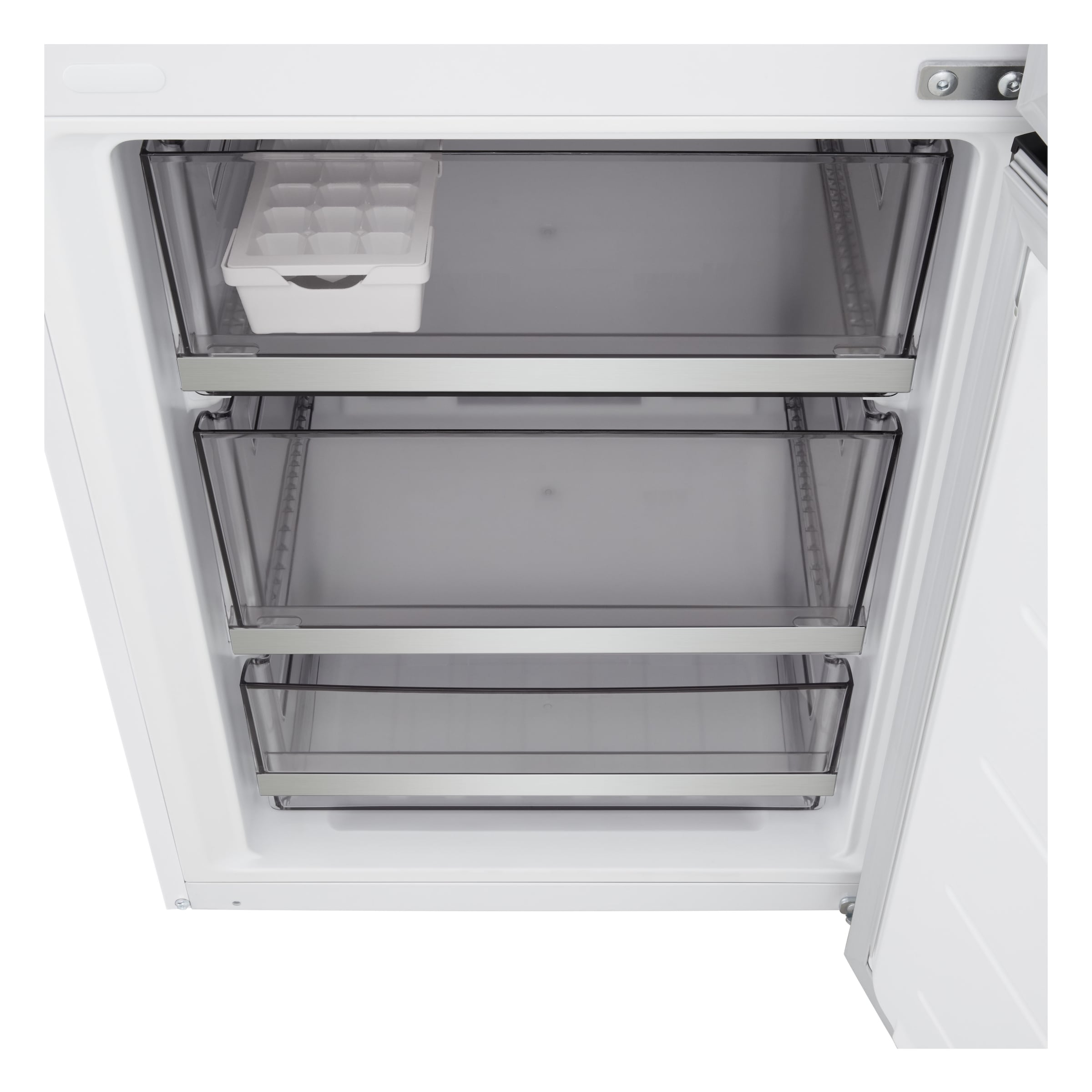 LG Kühl-/Gefrierkombination Serie 7 »GBBS716ASW« 186 cm hoch 59,7 cm breit Vollintegrierbarer Kühlschrank dank frontaler Luftzufuhr und Abluft