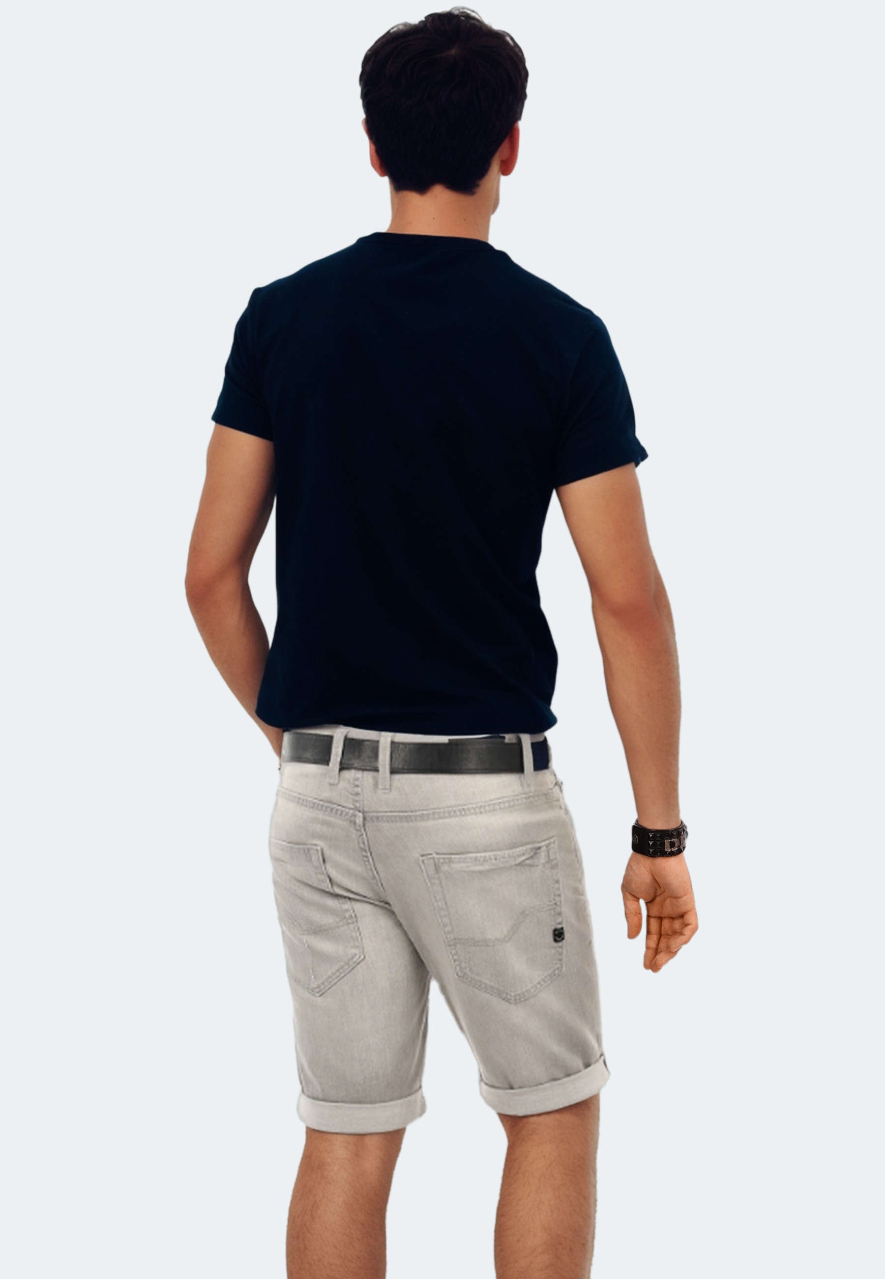 Indicode Shorts »Indicode Inkadeu 70800GB Herren Shorts B797«