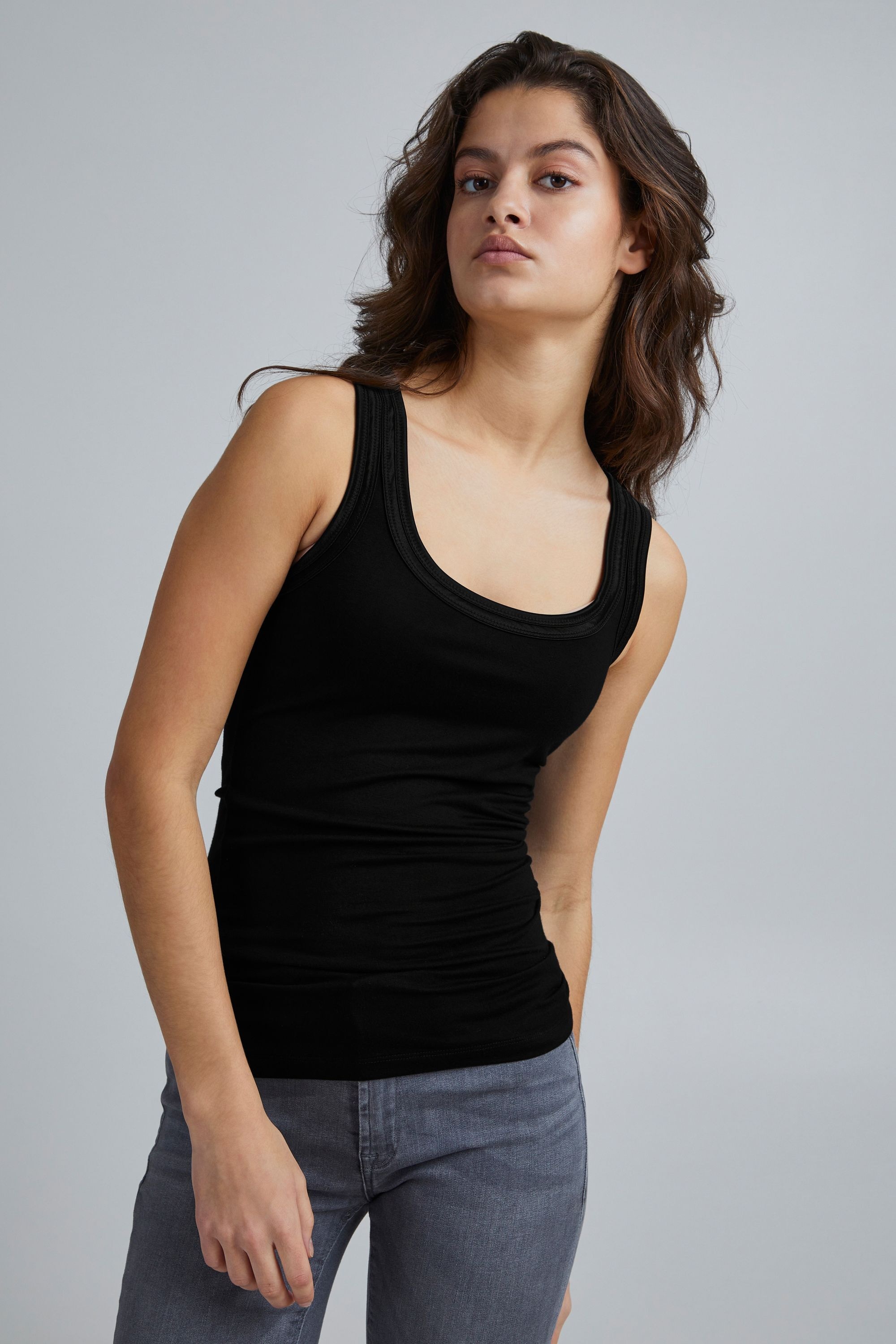 Ichi Longtop »Trägertop IHZola«