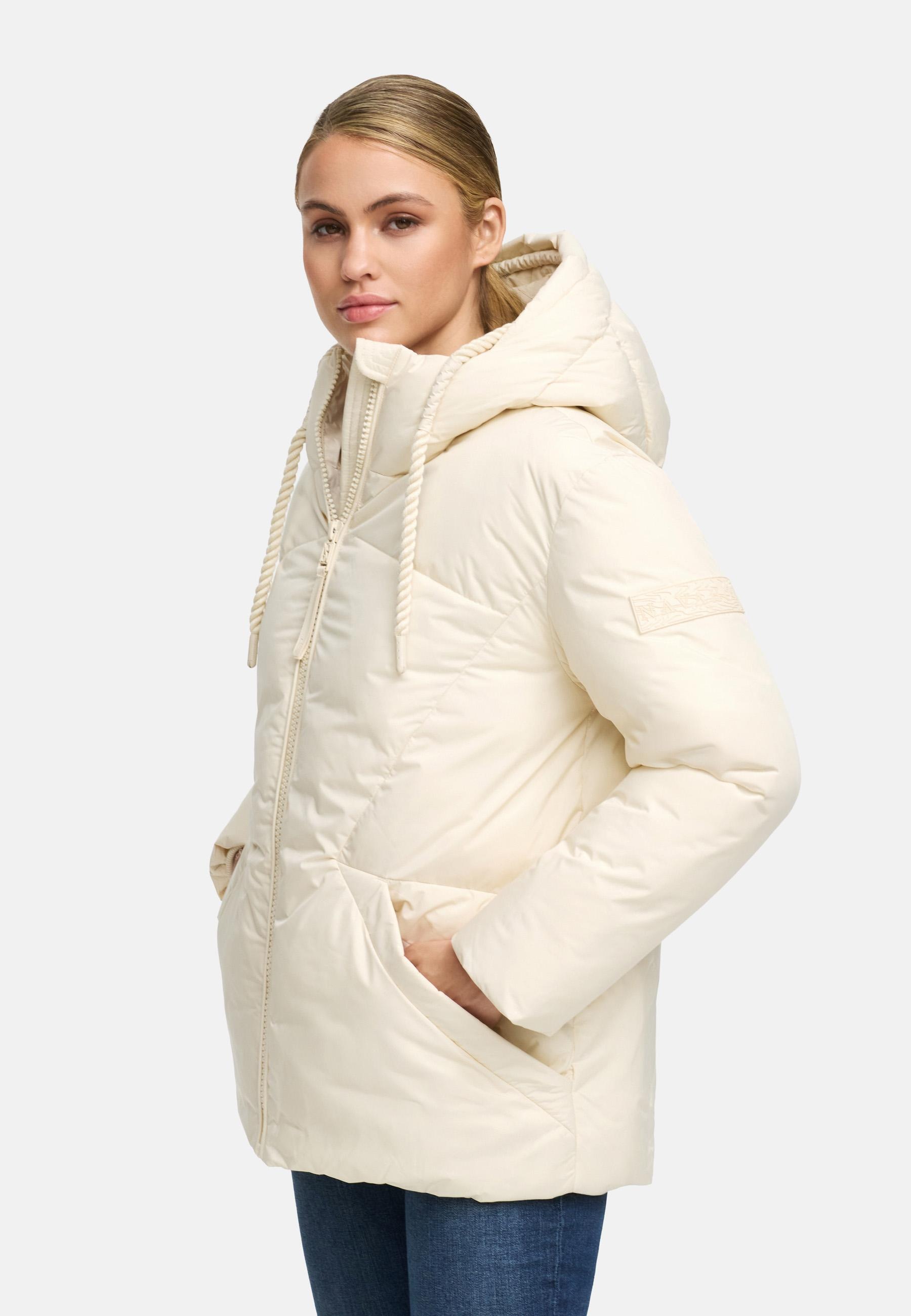 Navahoo Steppjacke »Steppjacke Pastellzauber 14«