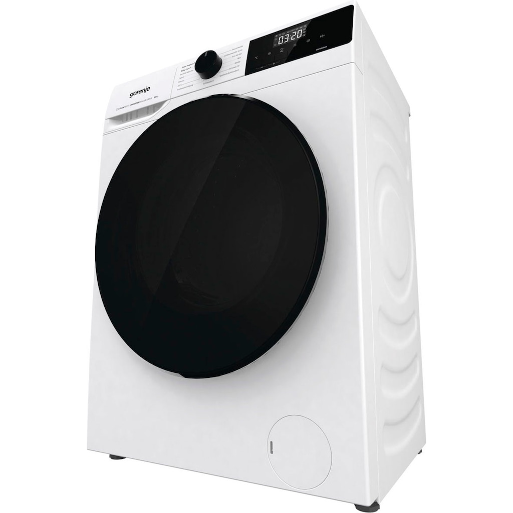 GORENJE Waschmaschine »WNHAI14APS/DE«, WNHAI 14 APS/DE, 10 kg, 1400 U/min