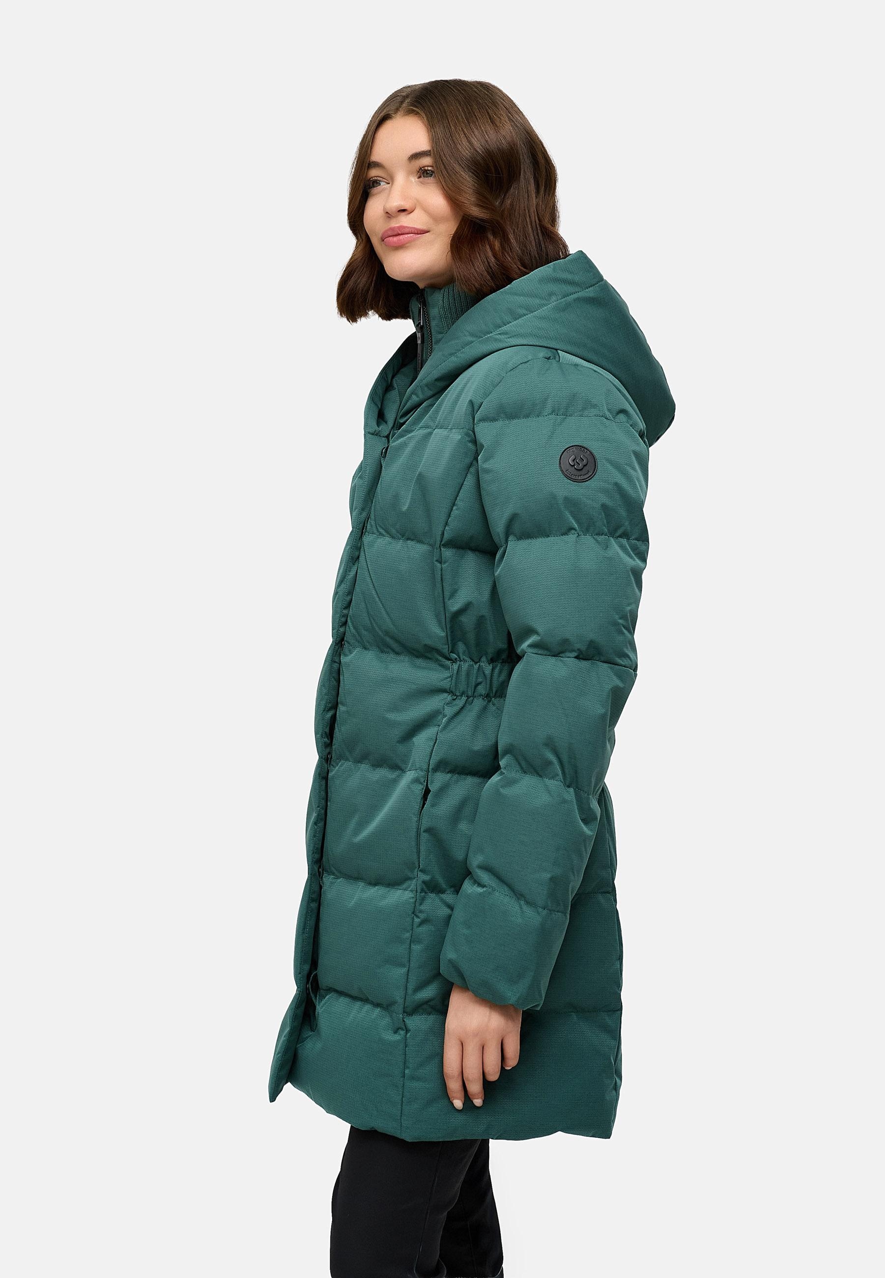 Ragwear Steppmantel »Steppmantel Niani YOUMODO«
