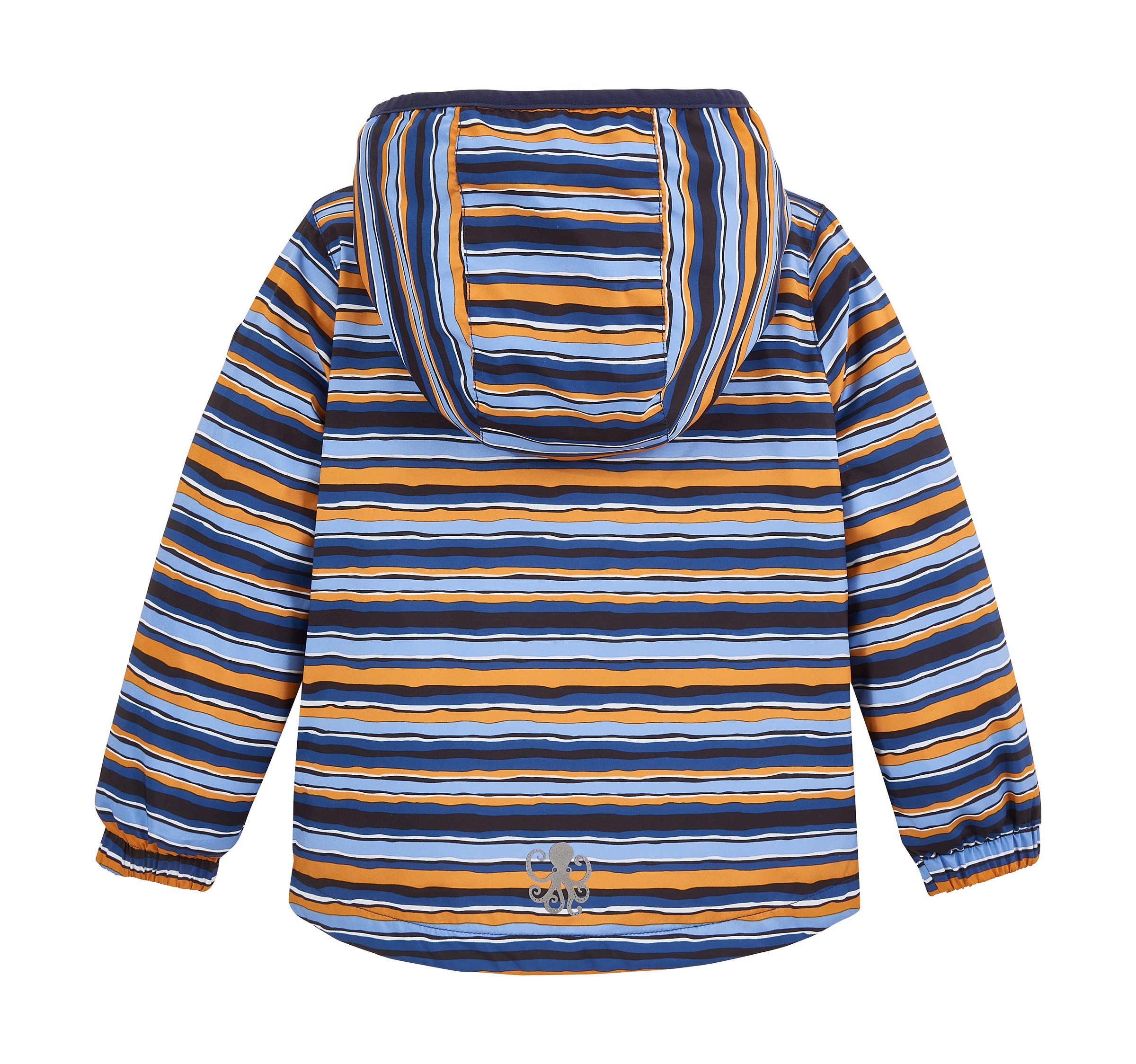 first instinct by killtec Outdoorjacke »FIOS 56 MNS JCKT« Funktionsjacke mit Kapuze, verlängerbare Ärmel, wasserabweisend