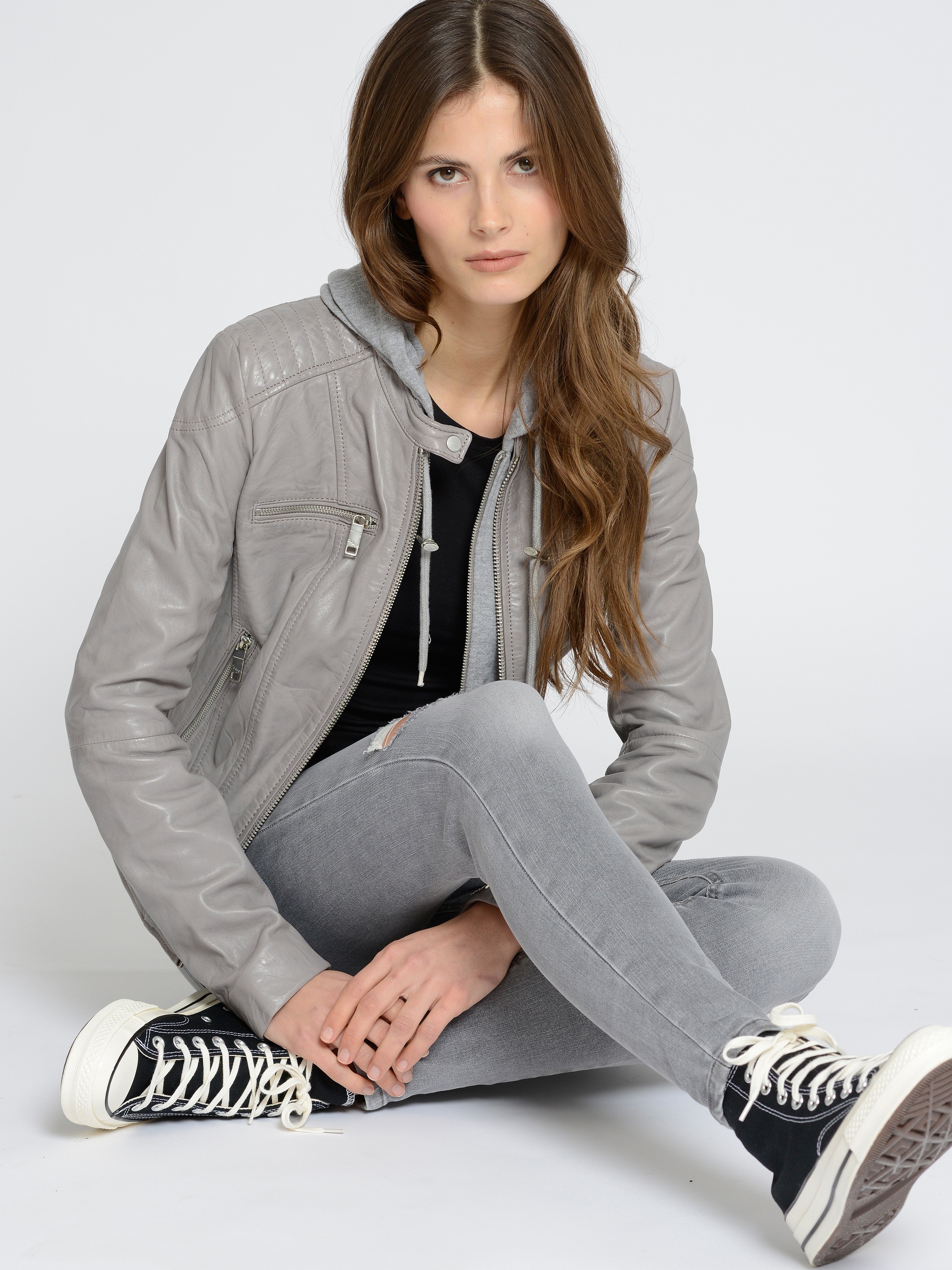 Maze Lederjacke »Lederjacke Mico«