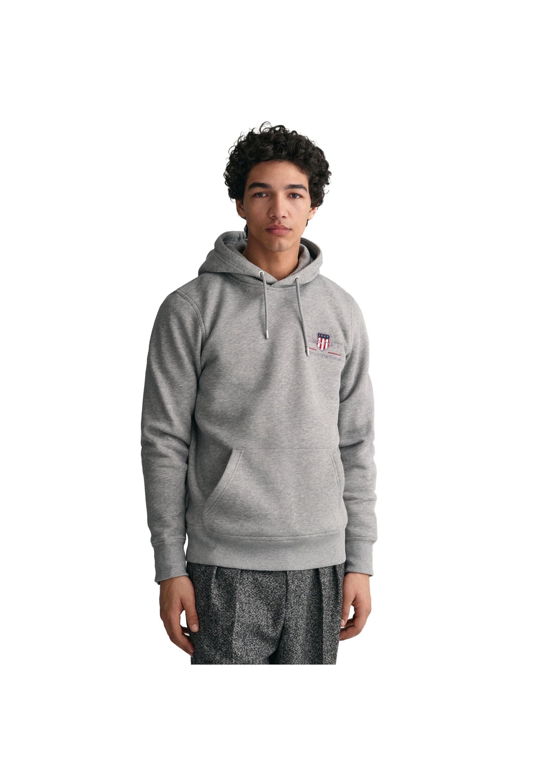 Gant Sweatshirt »Sweatshirt REGULAR MEDIUM ARCHIVE SHIELD HOODIE«