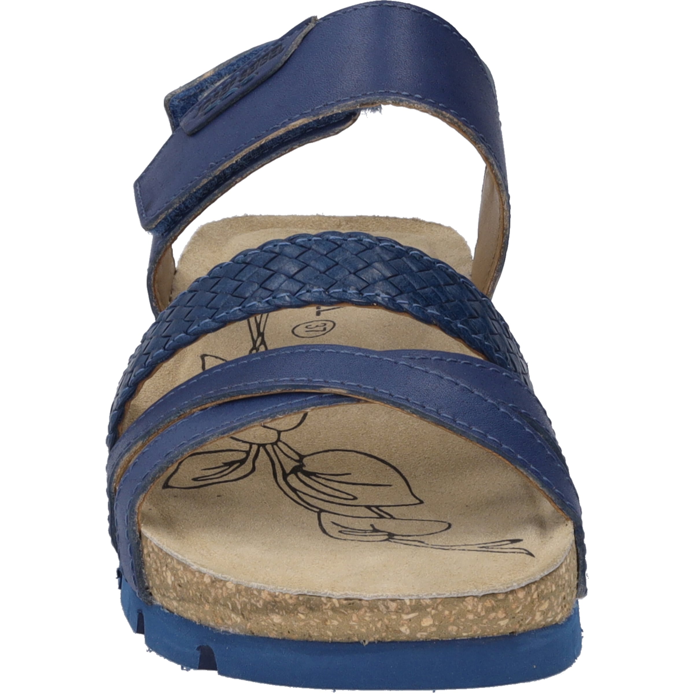 Josef Seibel Sandale »Lucie 03, blau«