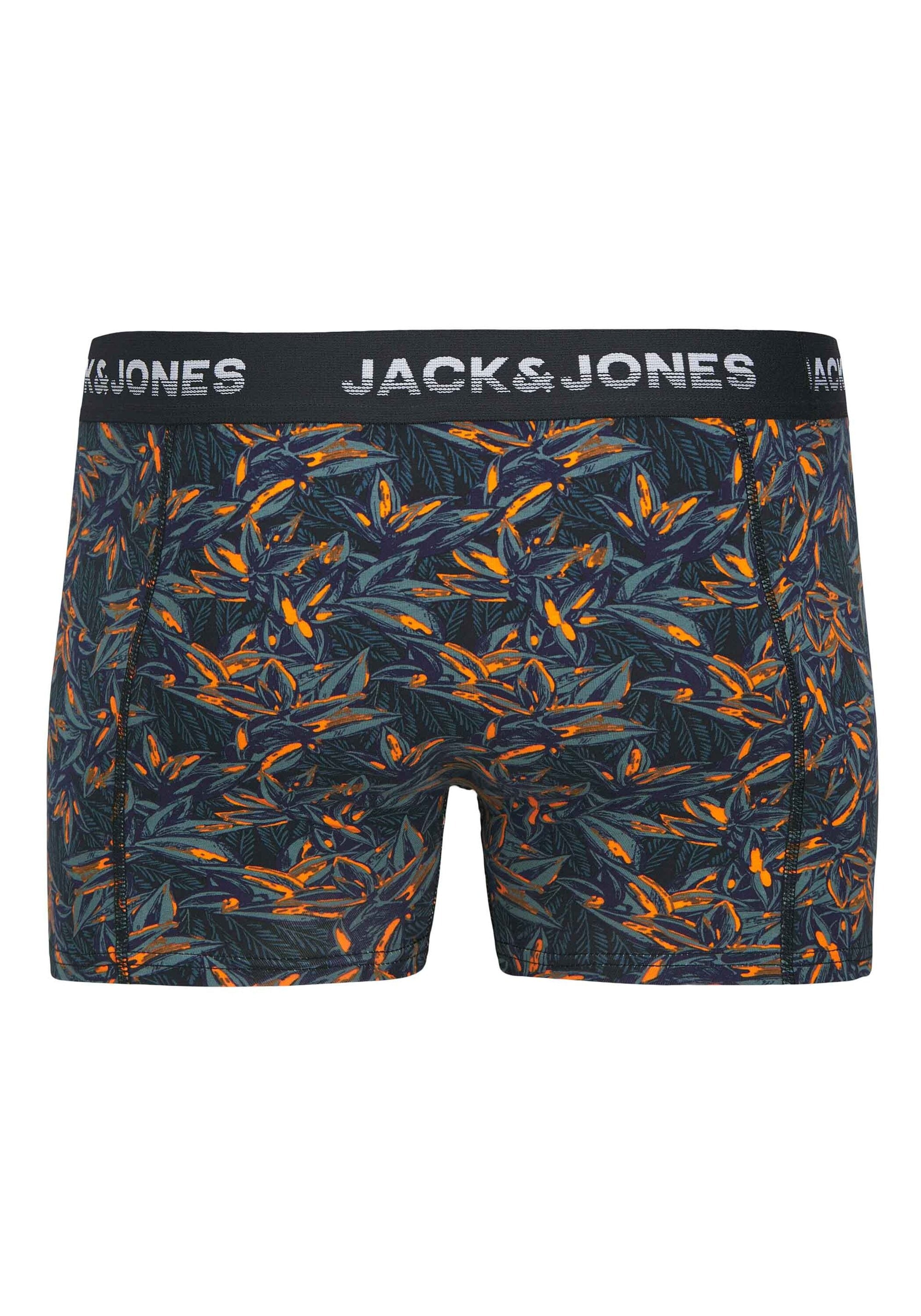 Jack & Jones Boxershorts »Boxershort JACMAXWELL TRUNKS 5 PACK 5er Pack«