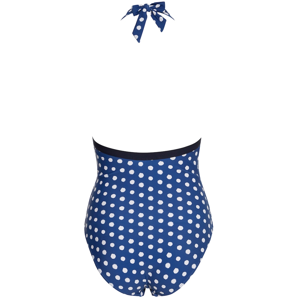 Tommy Hilfiger Swimwear Badeanzug »Cady«, im Punkte-Design