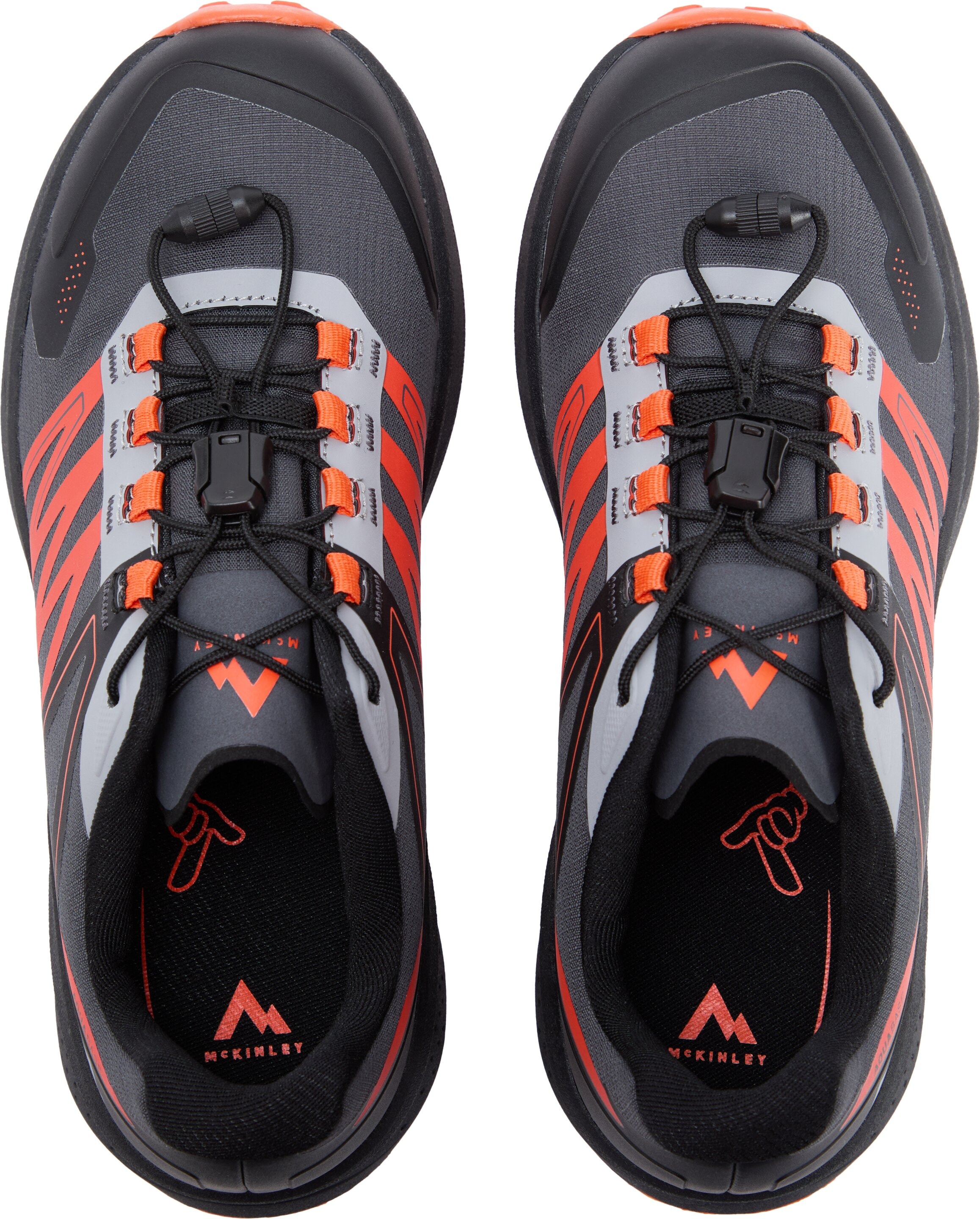 McKINLEY Wanderschuh »Kansas IV AQB J«