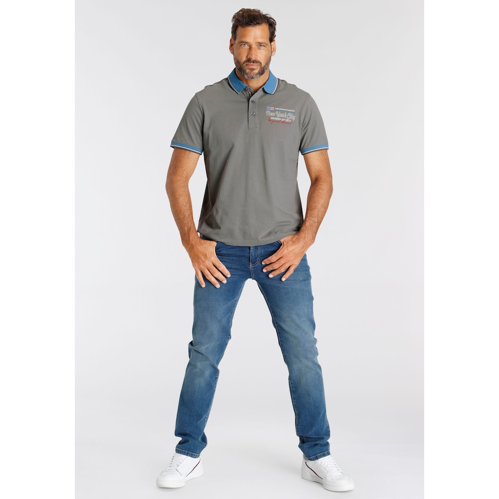 Man's World Poloshirt