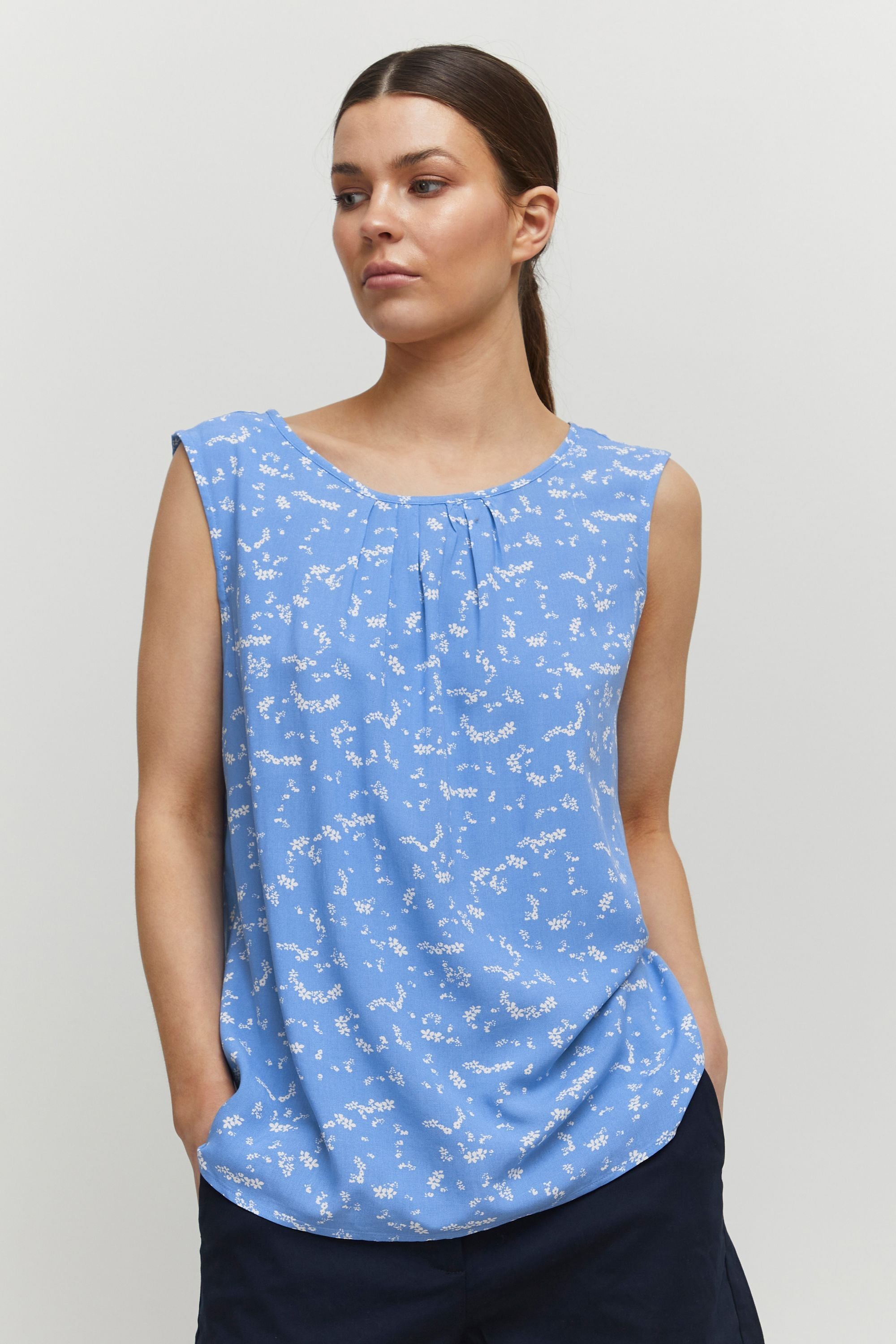 b.young Tunika »Blusentop BYMmjoella«