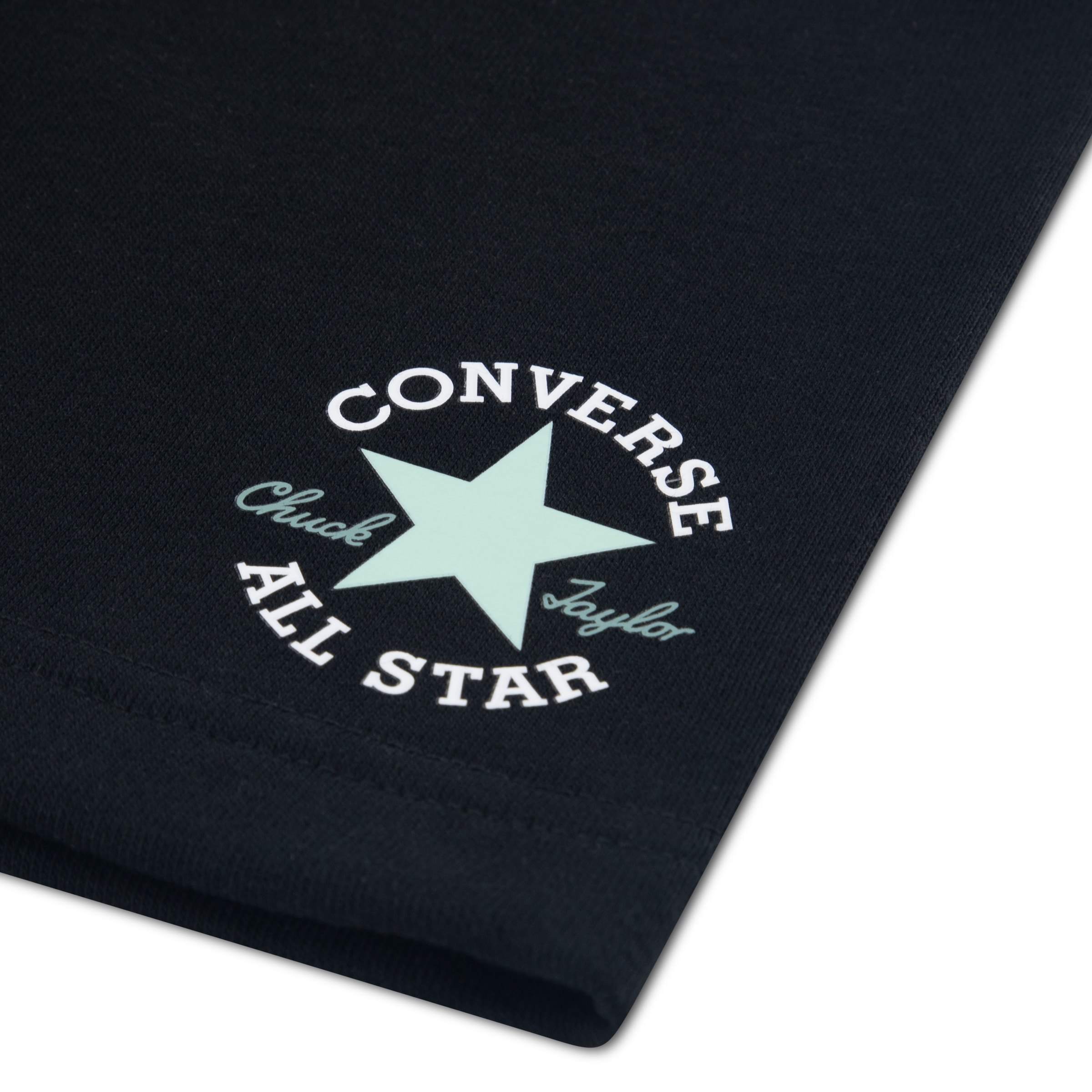 Converse T-Shirt & Shorts »CNVB DISSECTED CTP GFX SHORT S« 2 2-teiliges Set, aus Baumwolle und Polyester