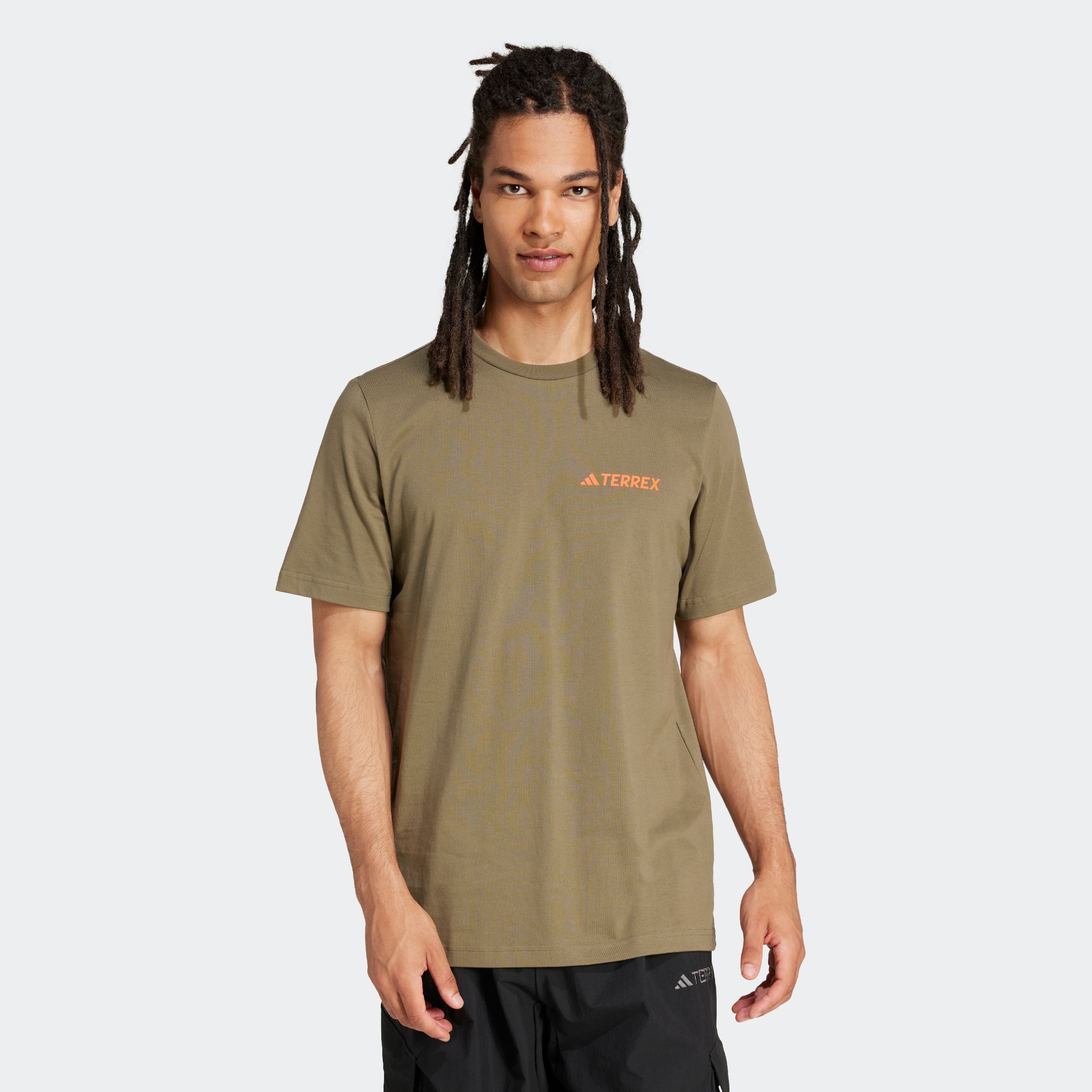 adidas TERREX Funktionsshirt »TX MOUNTAIN TEE«