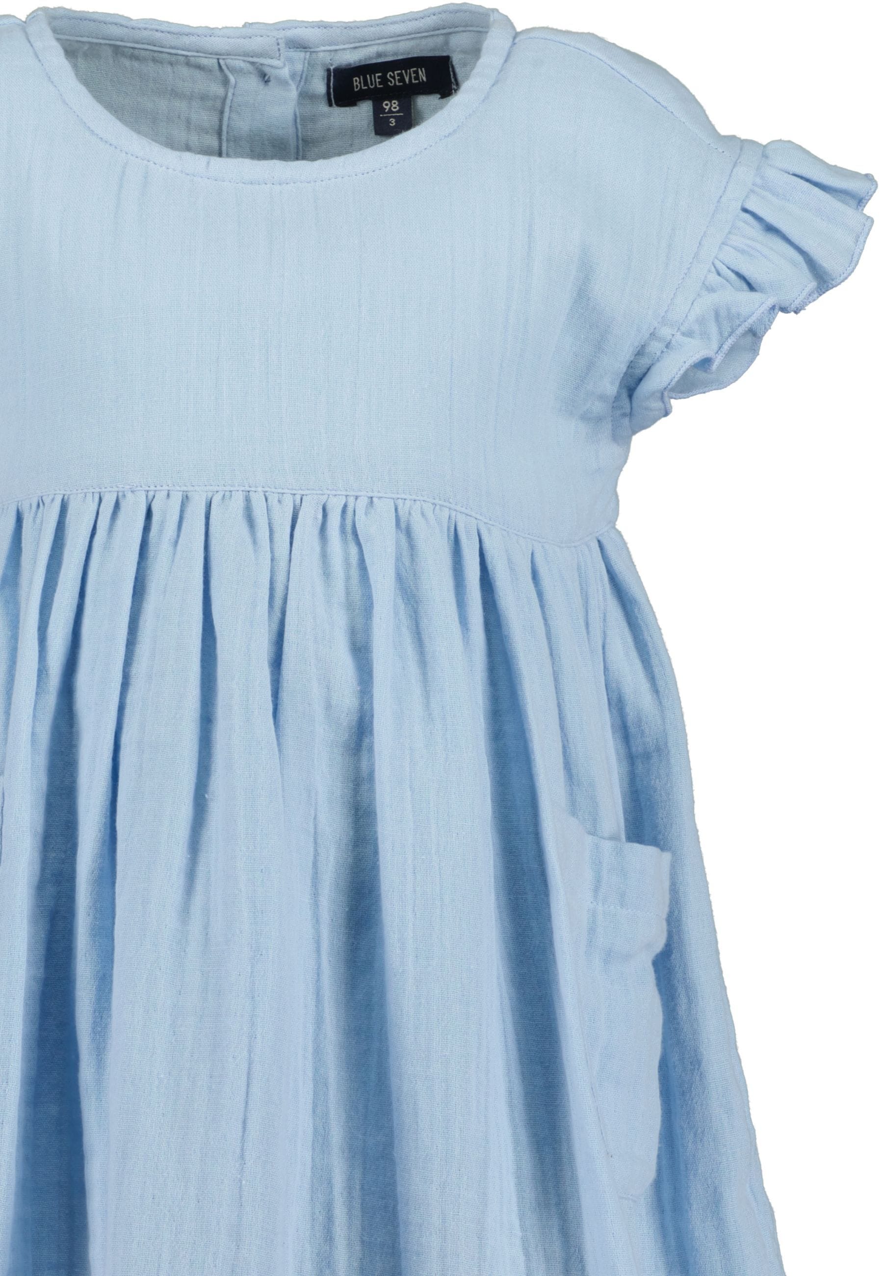 Blue Seven Sommerkleid »Blue Seven Kleid«, (1 tlg.)