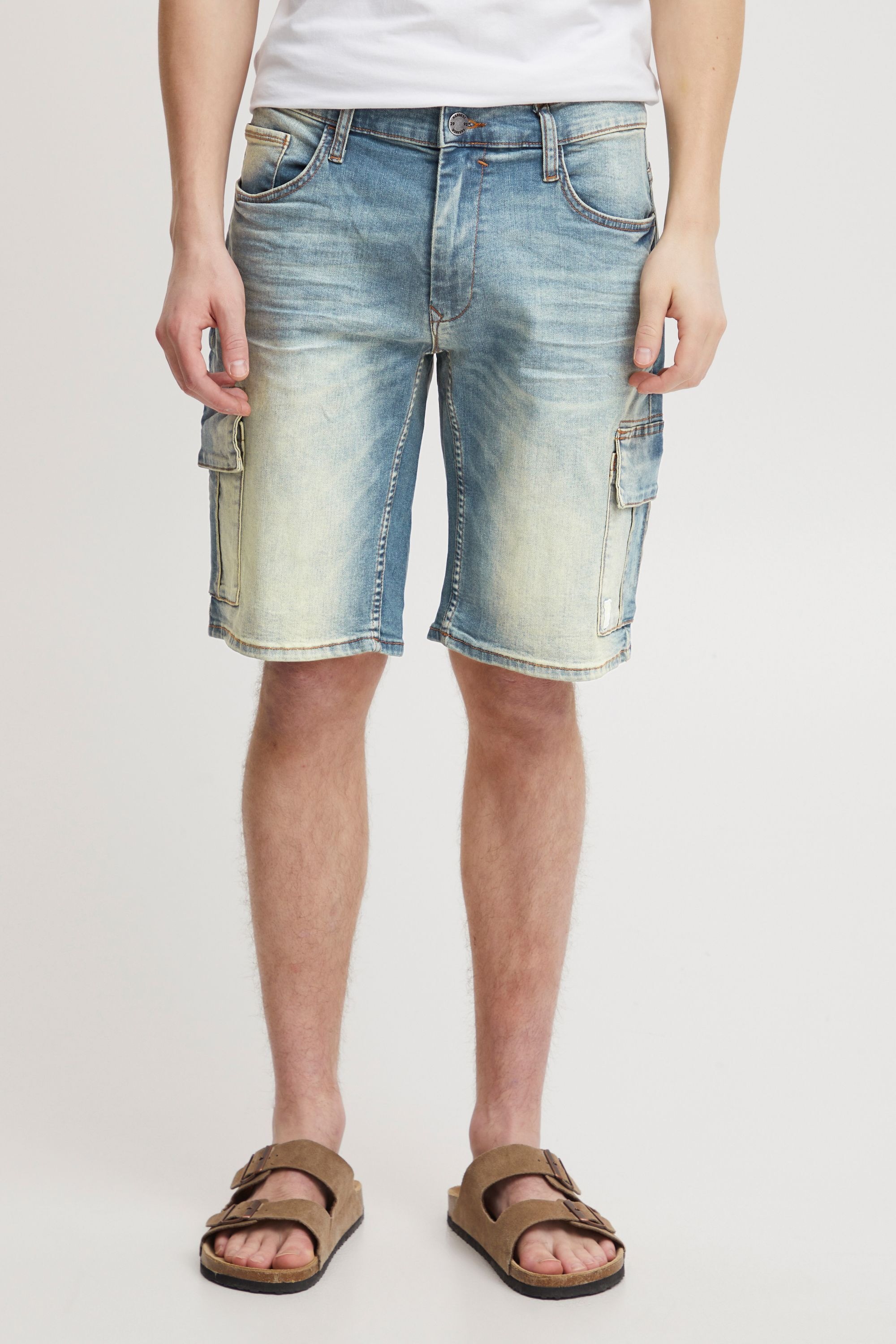 Blend Jeansshorts »Jeansshorts BHDenim«