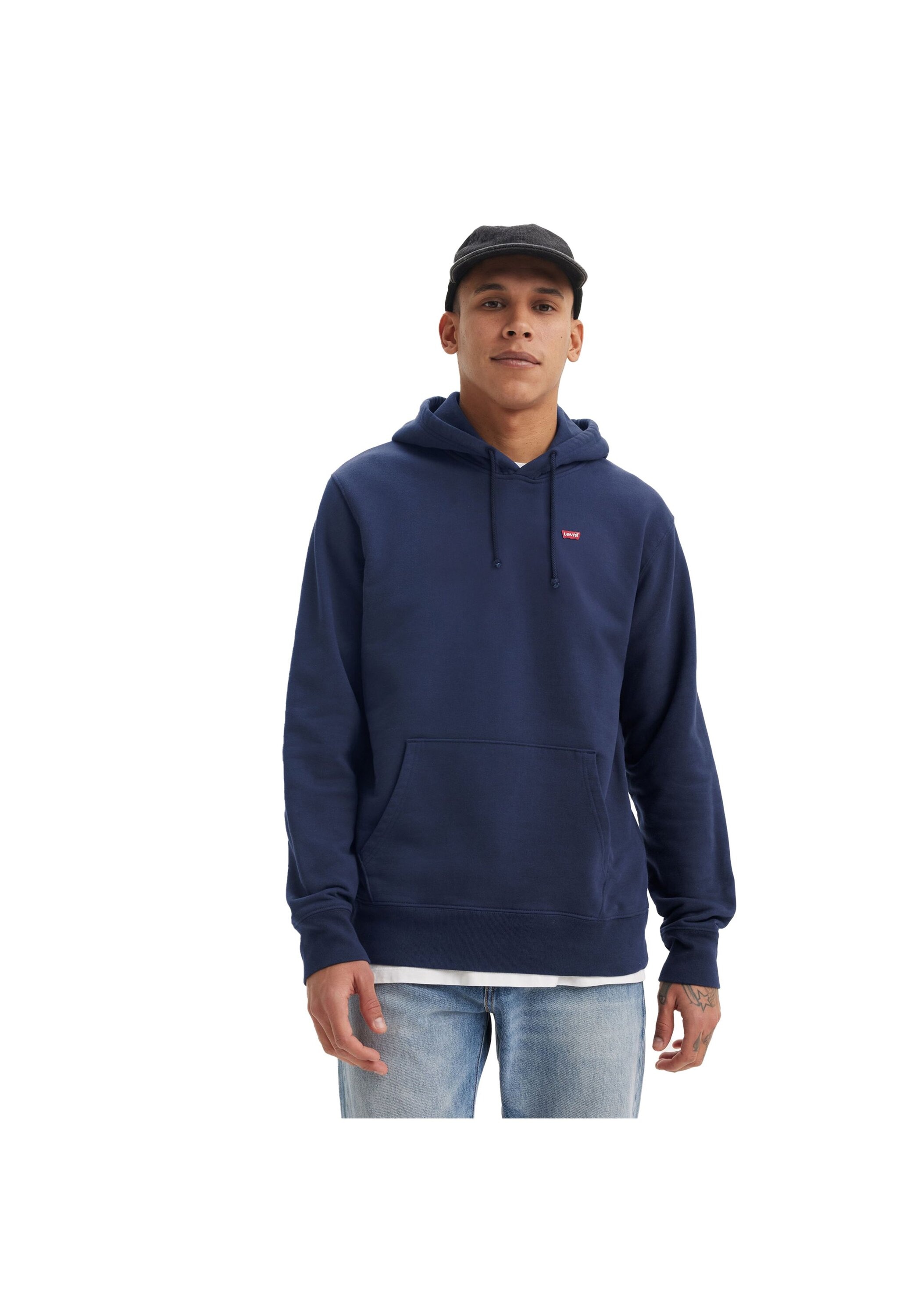 Levi's® Sweatshirt »Sweatshirt The Original Housemark Hoodie 1er Pack«