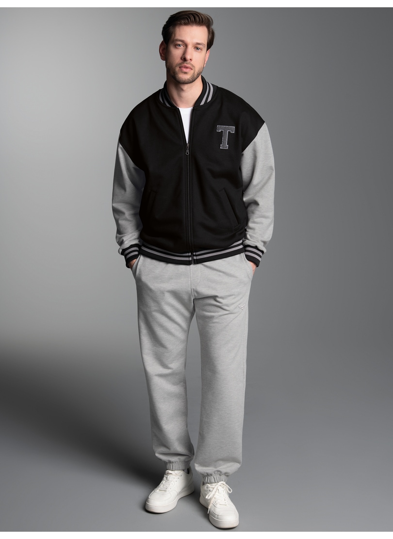 Trigema Freizeitanzug »TRIGEMA College Anzug in weicher Sweat-Qualtiät«, 1 Stk.
