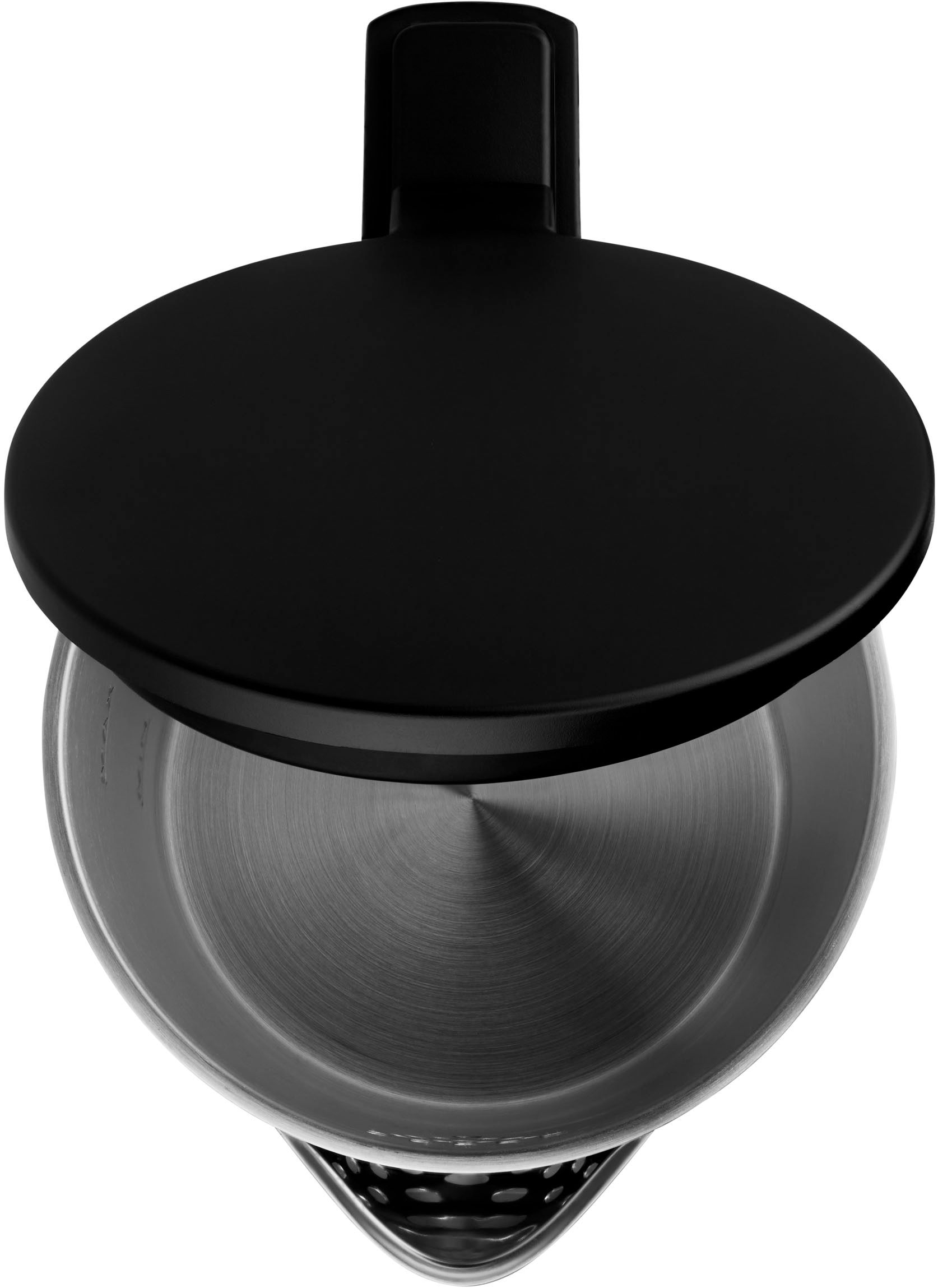 Medion® Wasserkocher »MD12105« 1,5 l 2200 W 2.200 W, 1,5 L, Doppelwandiges Edelstahlgehäuse, 360° basis