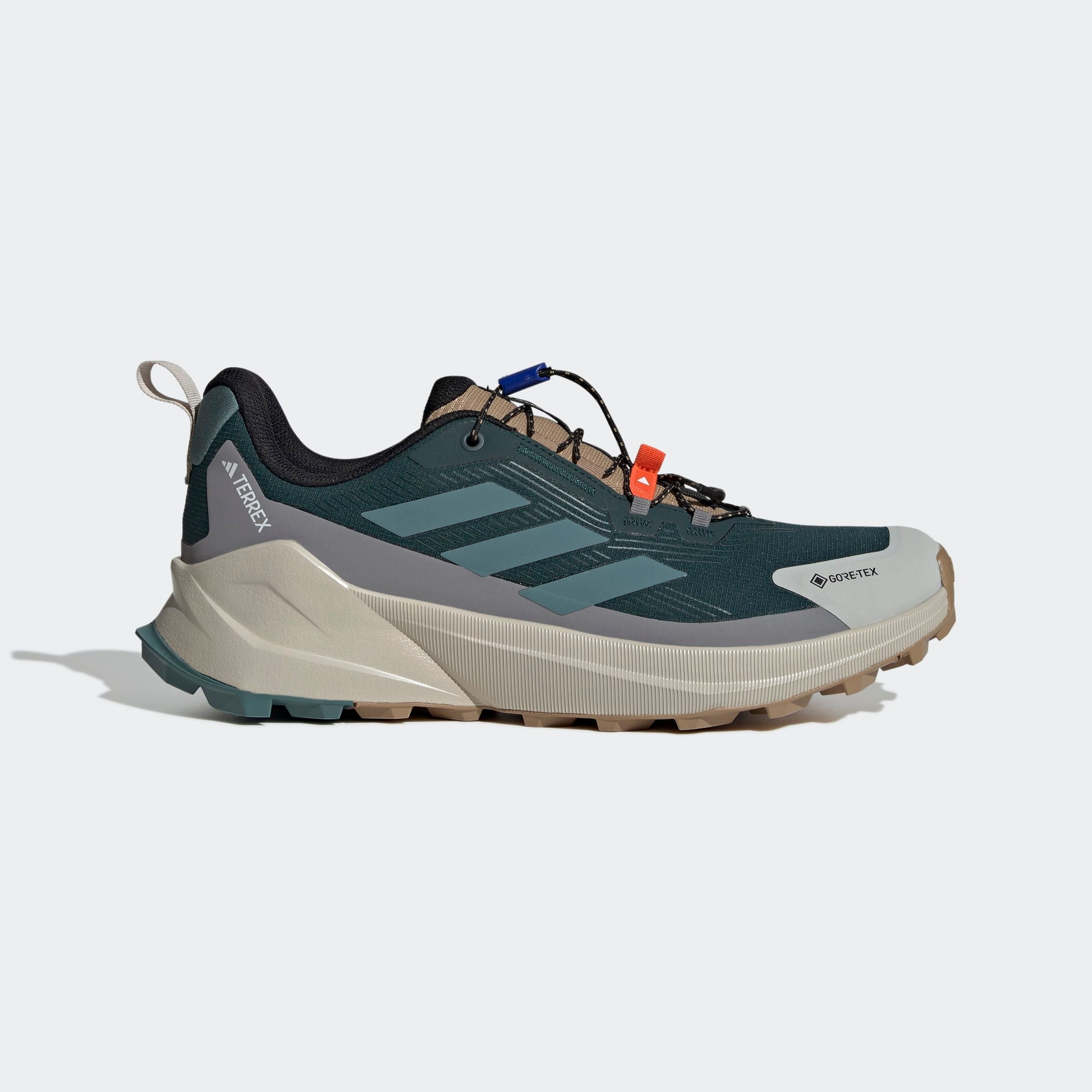 adidas TERREX Wanderschuh »TERREX TRAILMAKER 2 GORE-TEX SPEED LACE«, wasserdicht