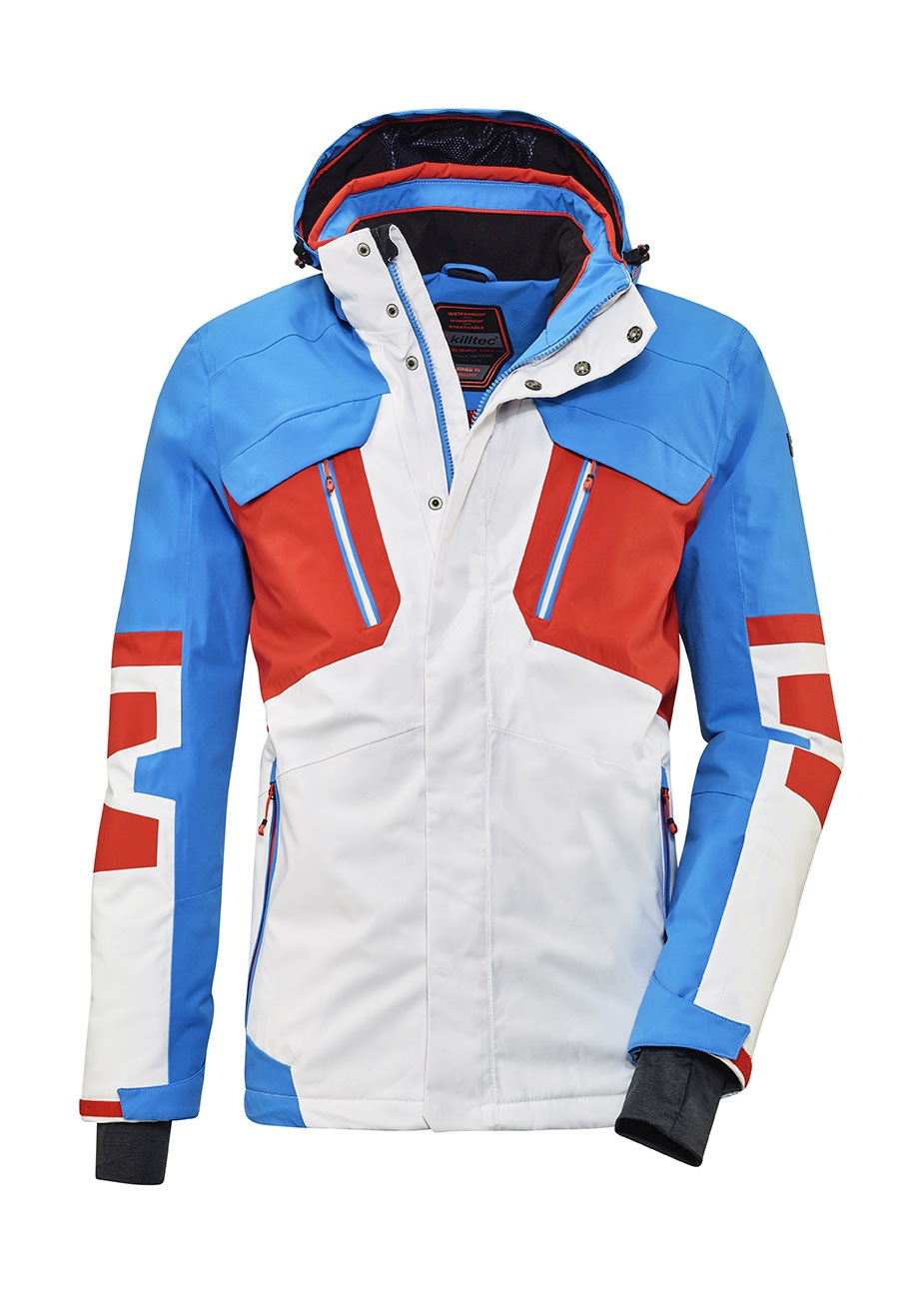 Killtec Skijacke »Savognin MN Ski JCKT A«