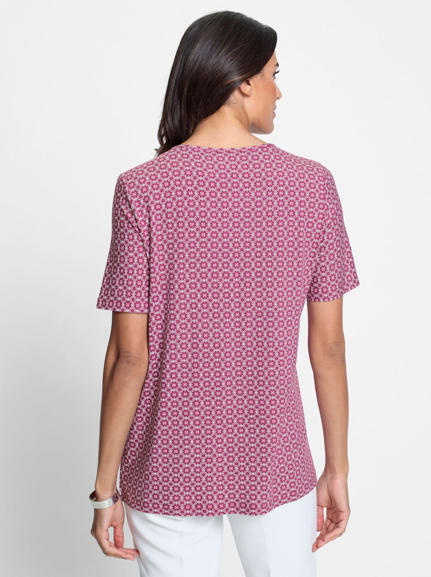 Inspirationen Tunikashirt »Tunikashirt«, (1 tlg.)