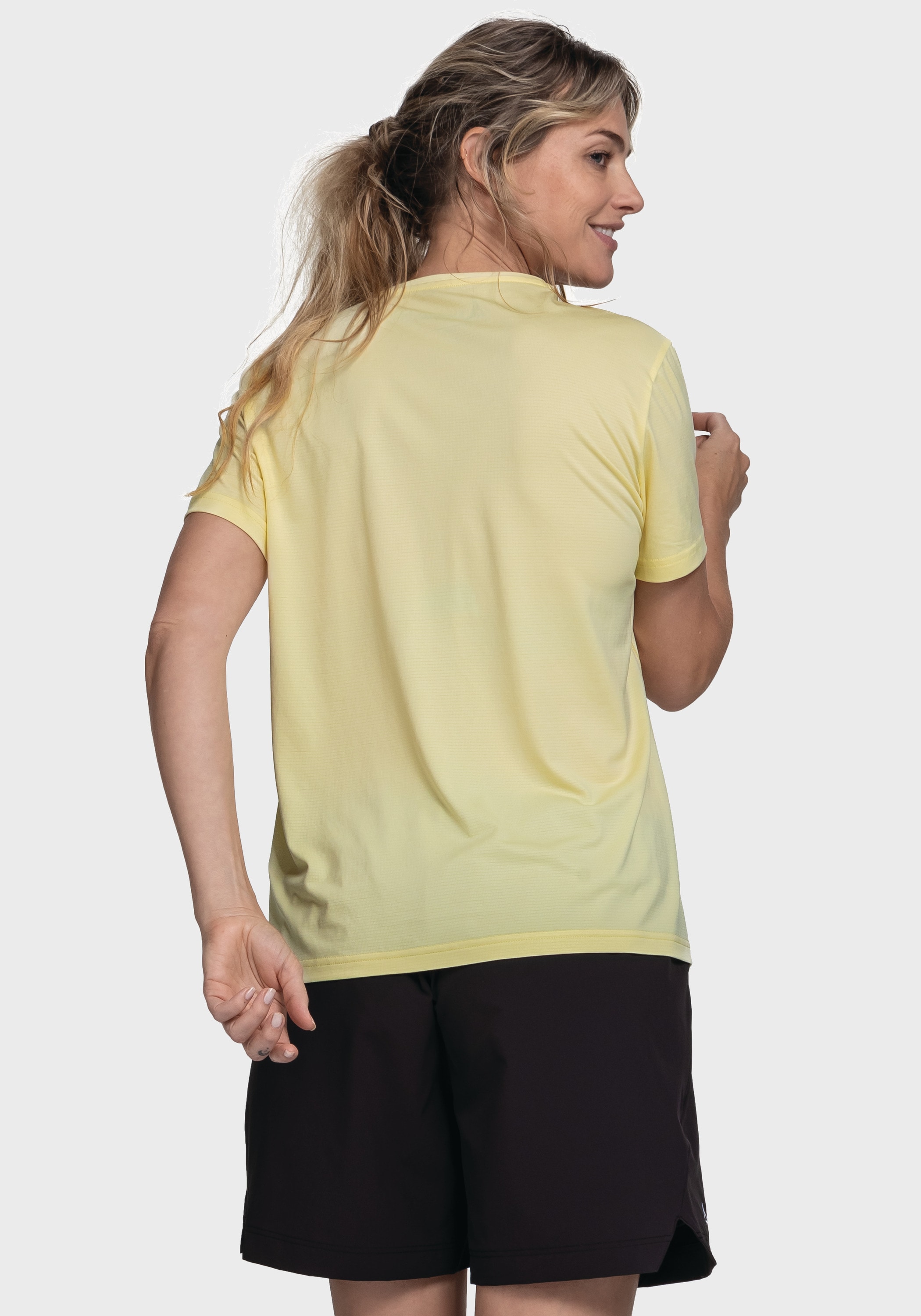 Schöffel Funktionsshirt »CIRC T Shirt Sulten L«