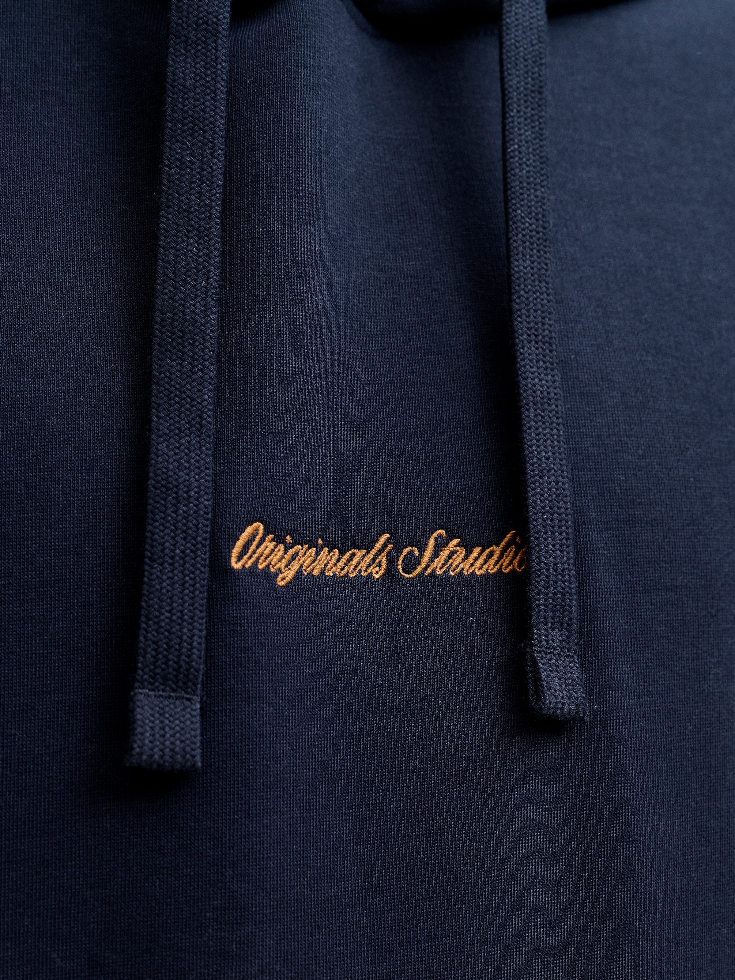 Jack & Jones Kapuzensweatshirt »JORNORREBRO EMB SWEAT HOOD NOOS«, mit Logo Print
