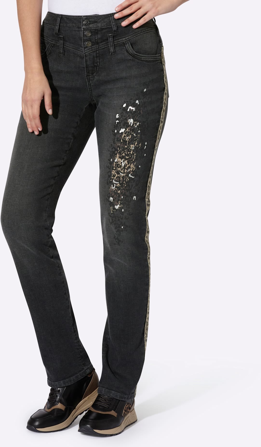 heine Bequeme Jeans 1