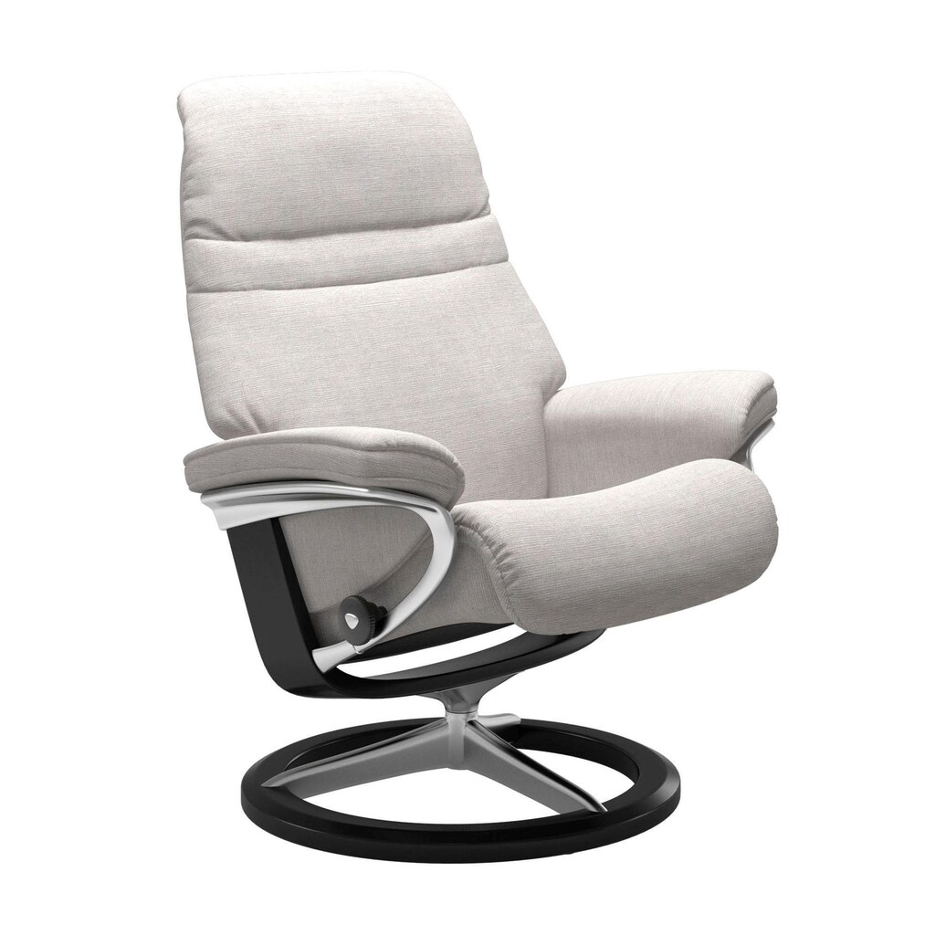 Stressless® Relaxsessel »Sunrise«, mit Signature Base, Größe M, Gestell Schwarz