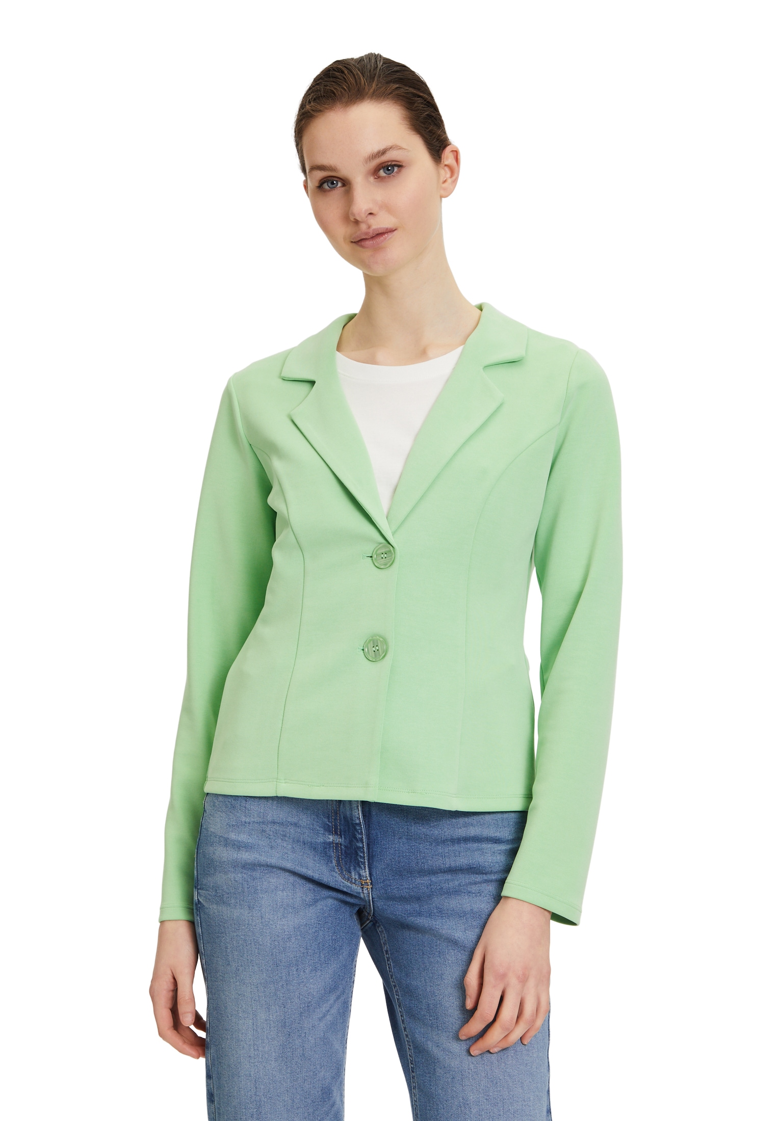 Betty Barclay Jerseyblazer »Jerseyjacke mit Knöpfen«