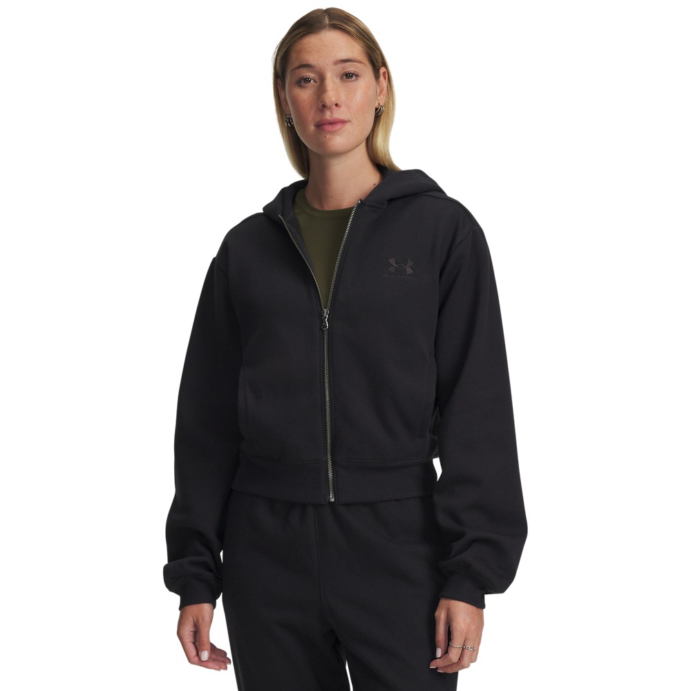 Under Armour® Kapuzensweatjacke »UA Icon Vida Flc FZ« 1 Stk.