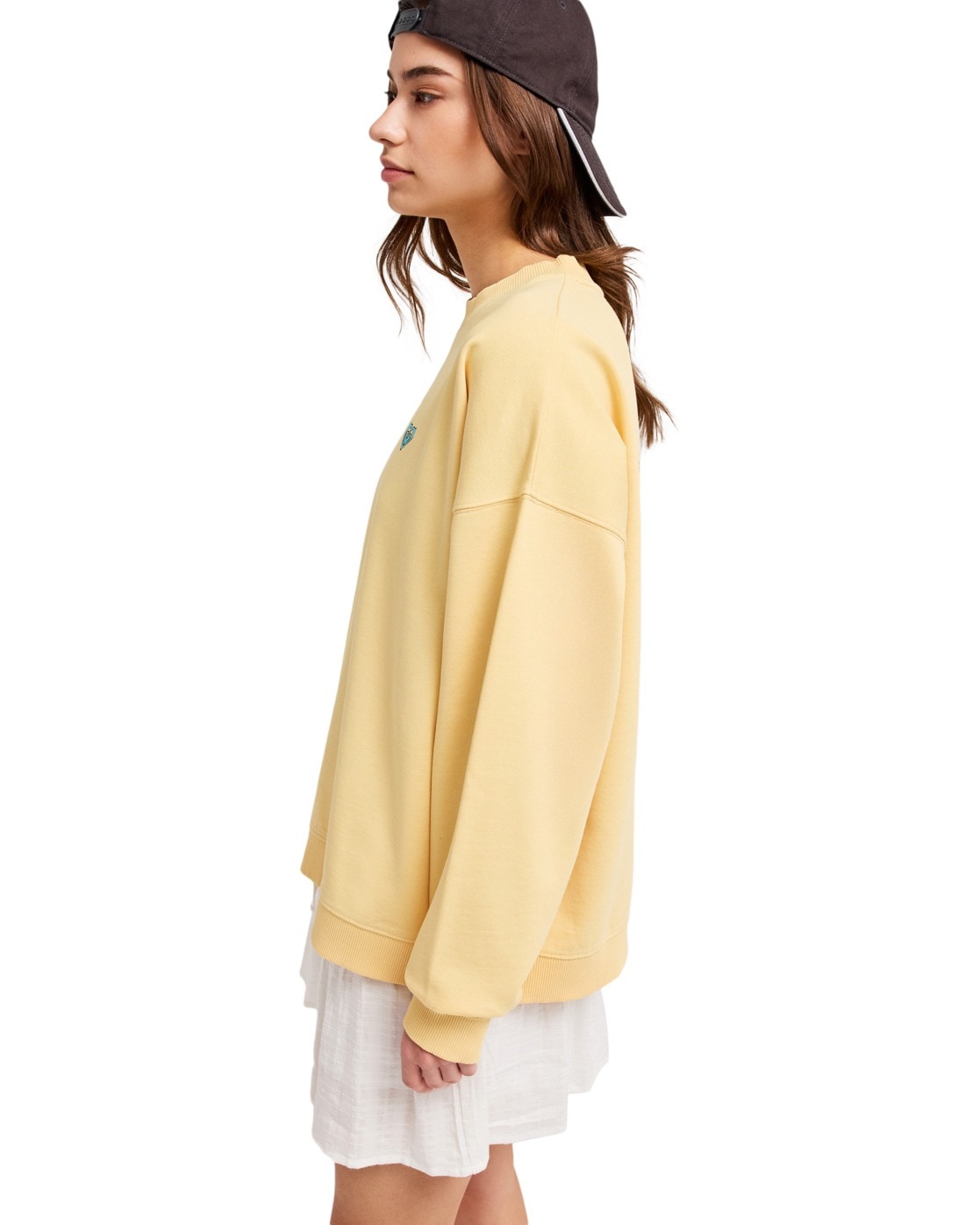 Roxy Sweatshirt »Lineup Oversized«
