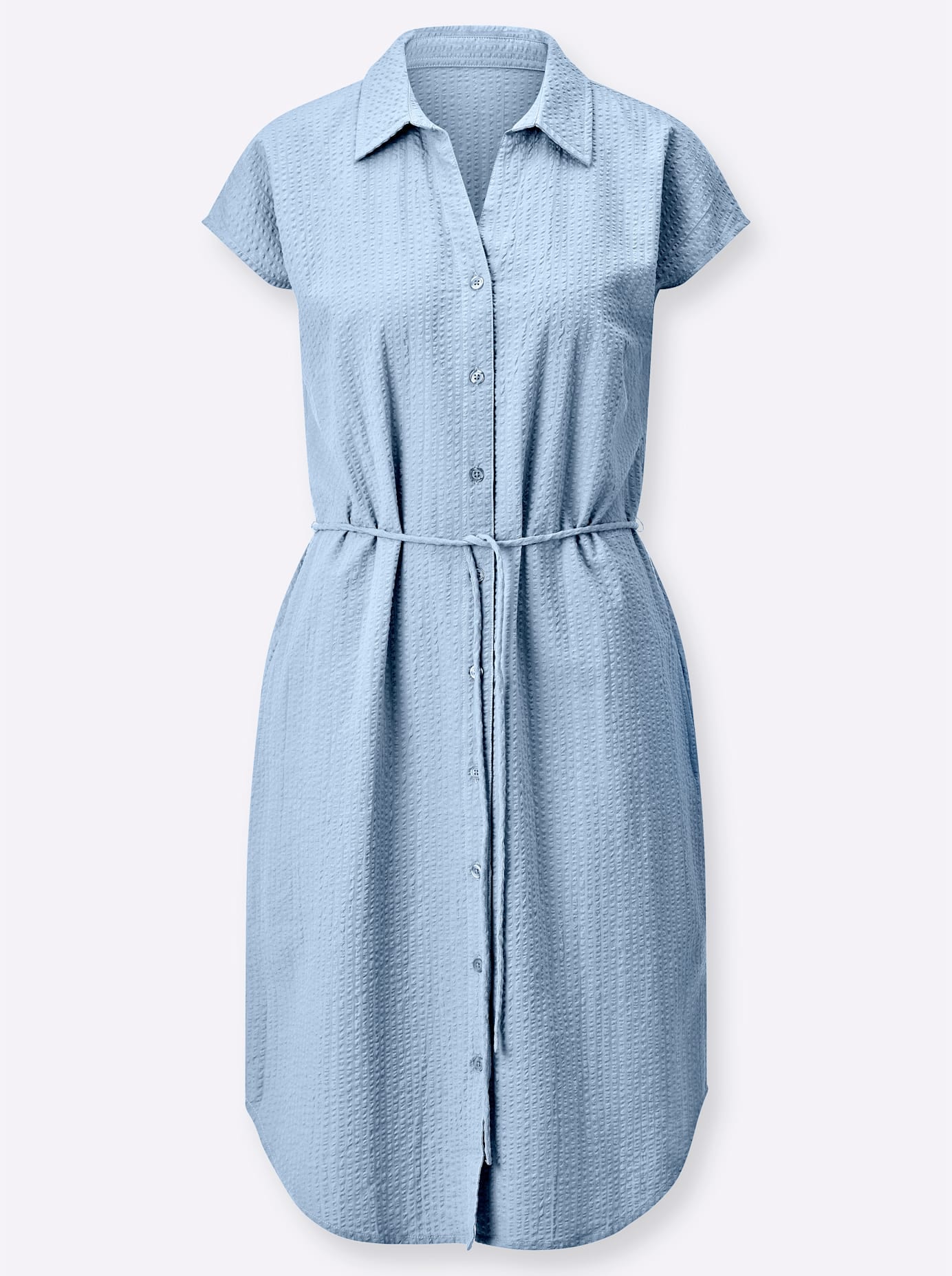 Classic Basics Hemdblusenkleid »Kleid«
