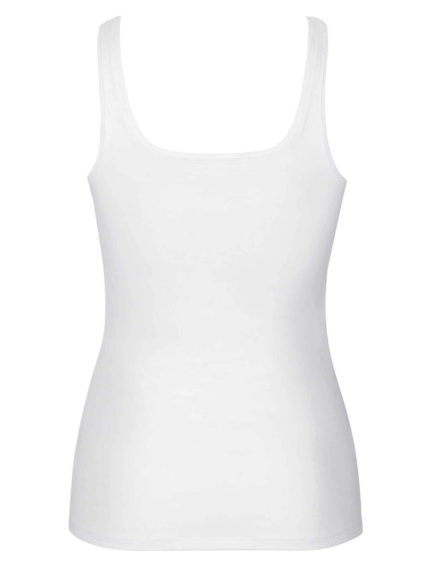 Lisca Achseltop »3er Pack Damen Trägerhemd Kaia«